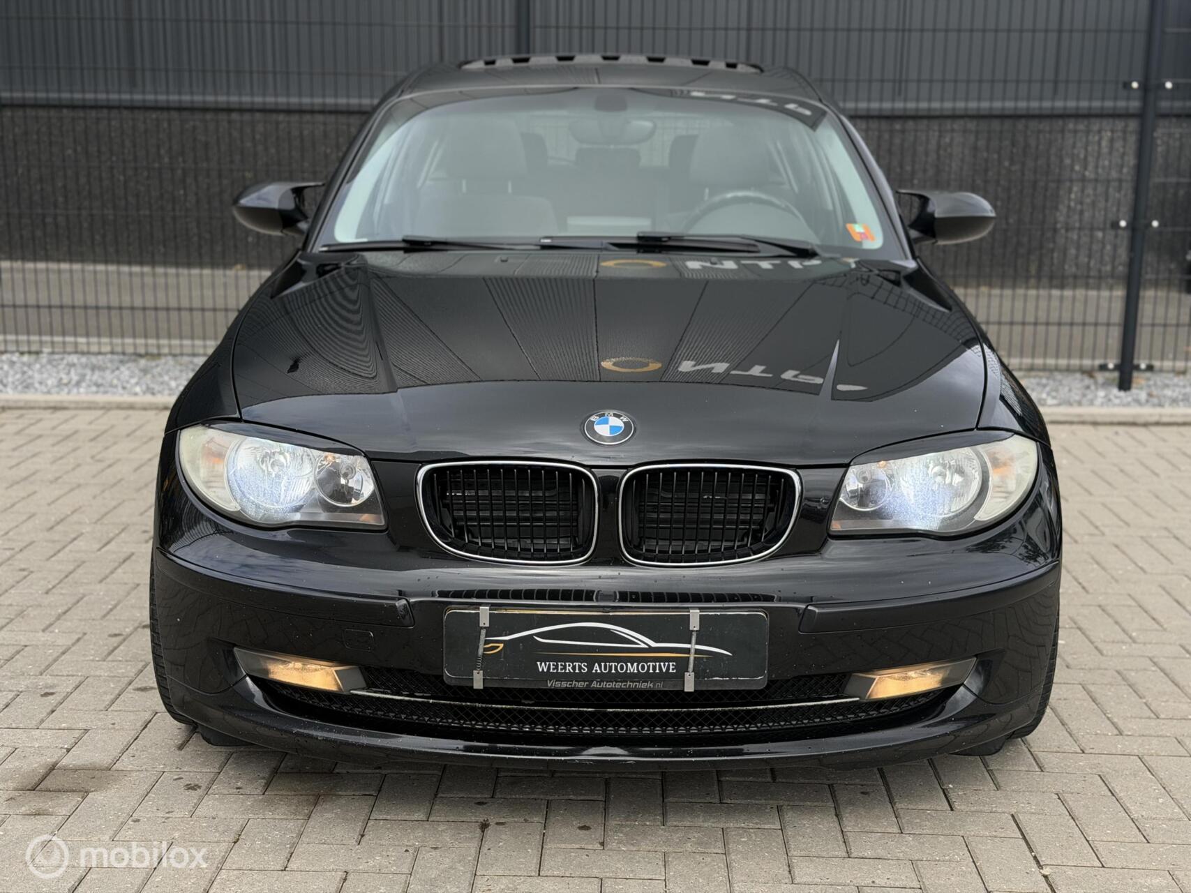 Foto van BMW 1er Reihe