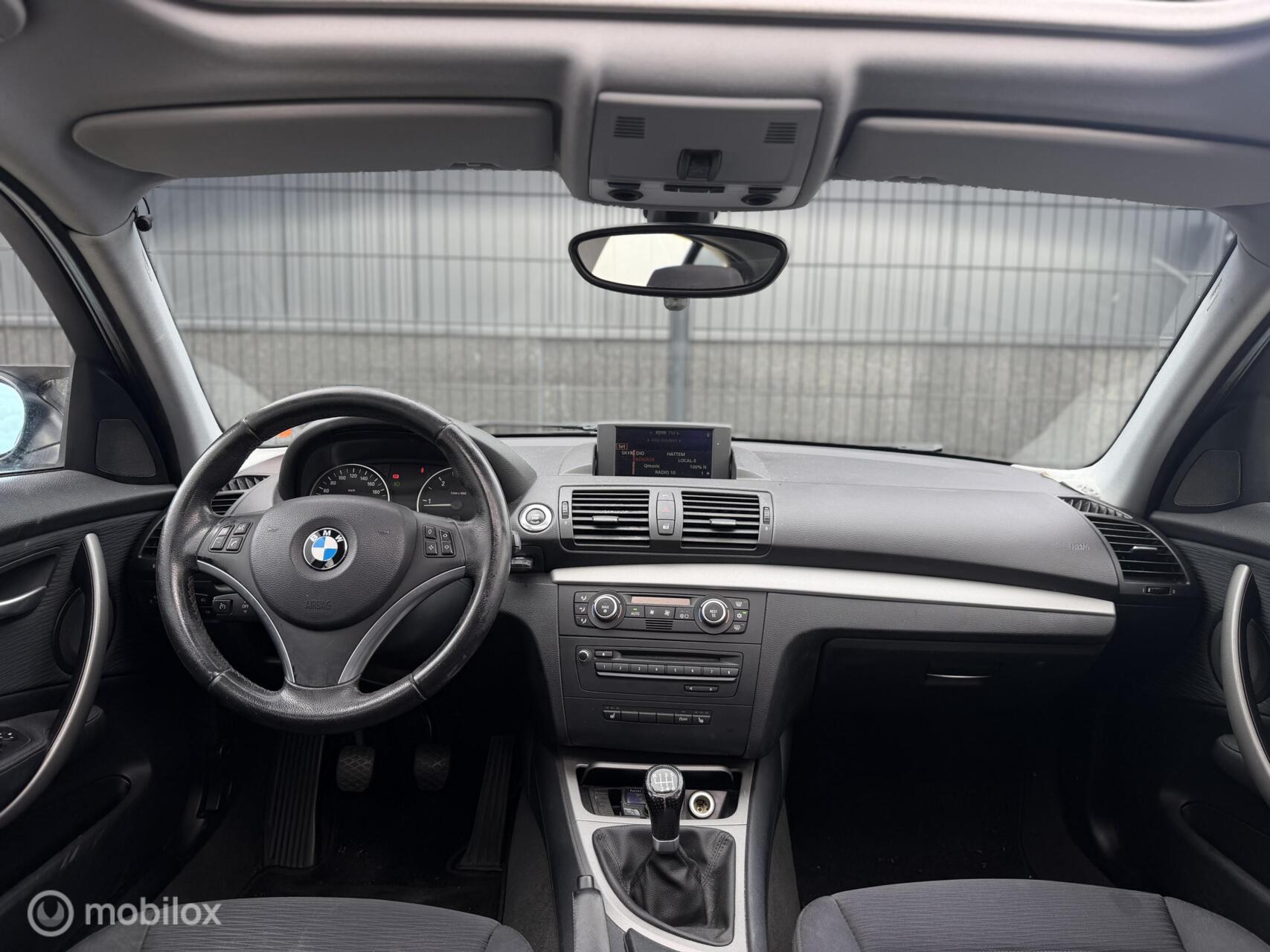 Foto van BMW 1er Reihe