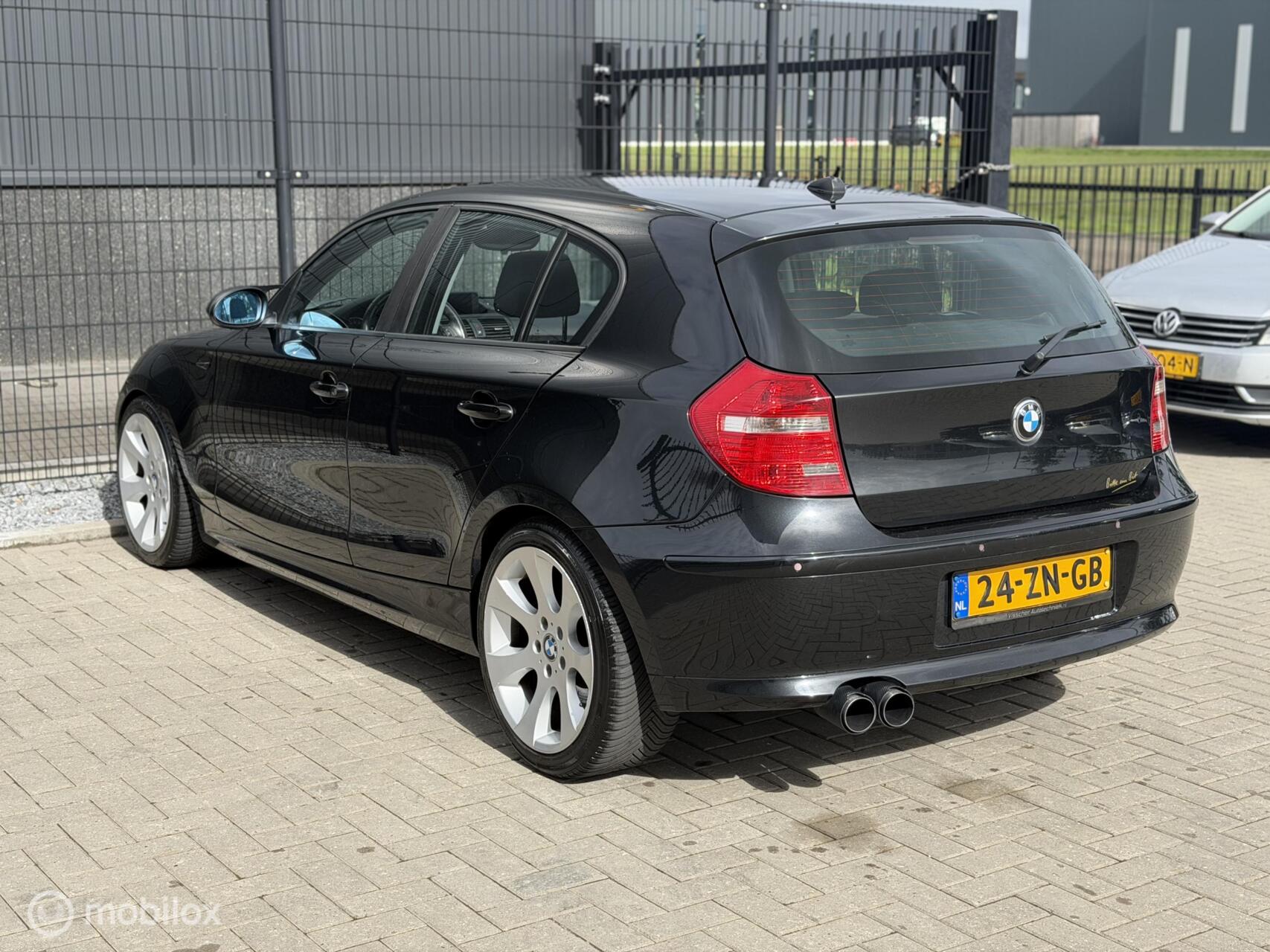 Foto van BMW 1er Reihe