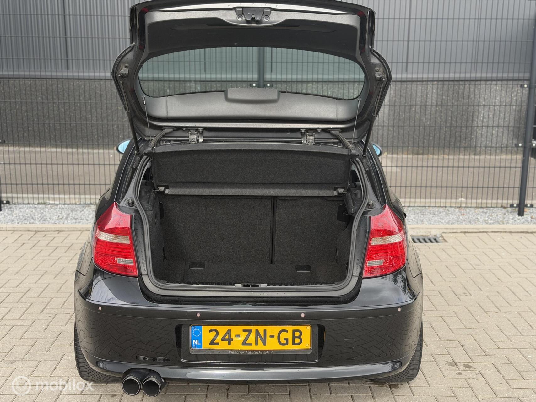 Foto van BMW 1er Reihe