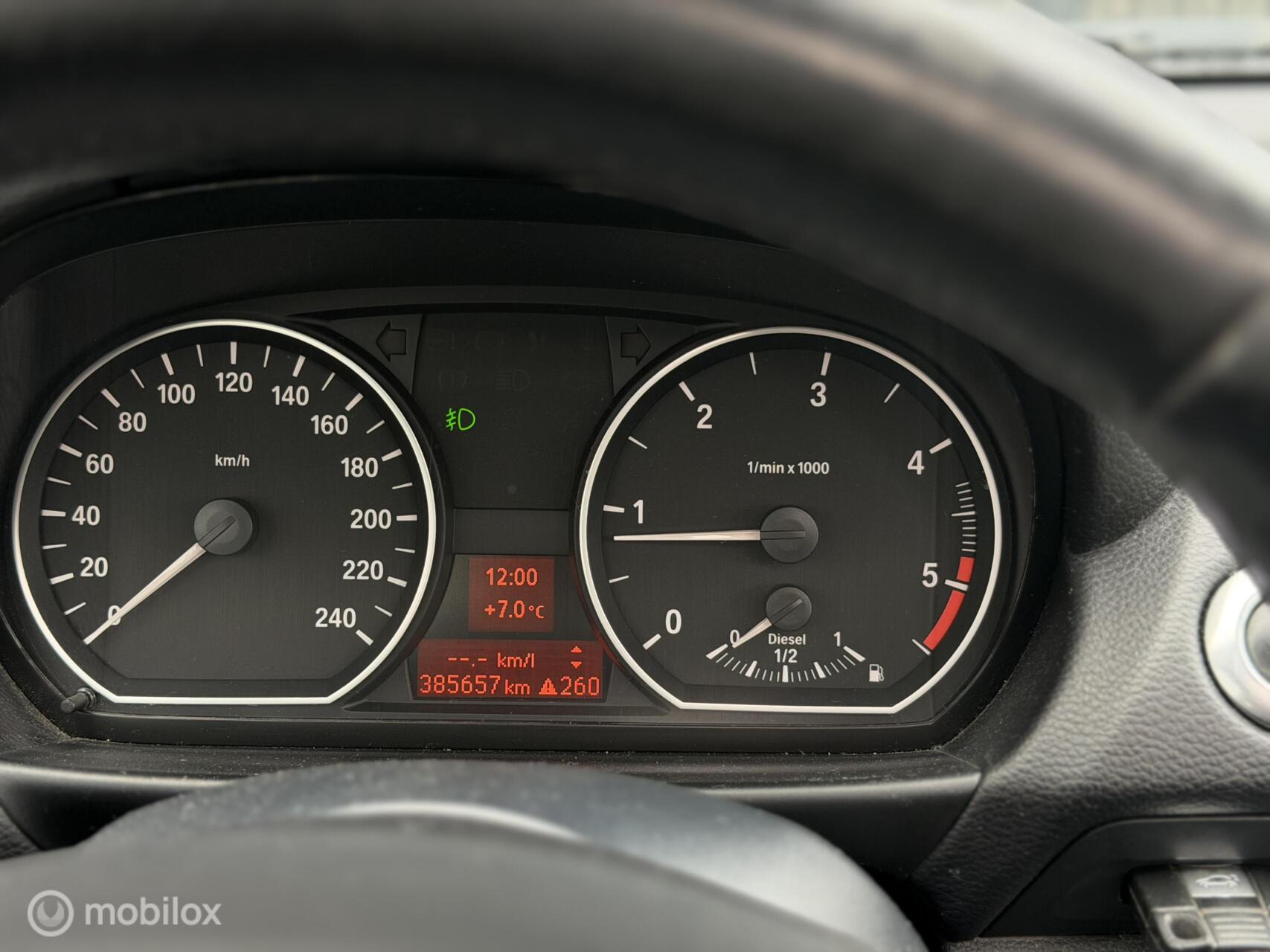 Foto van BMW 1er Reihe