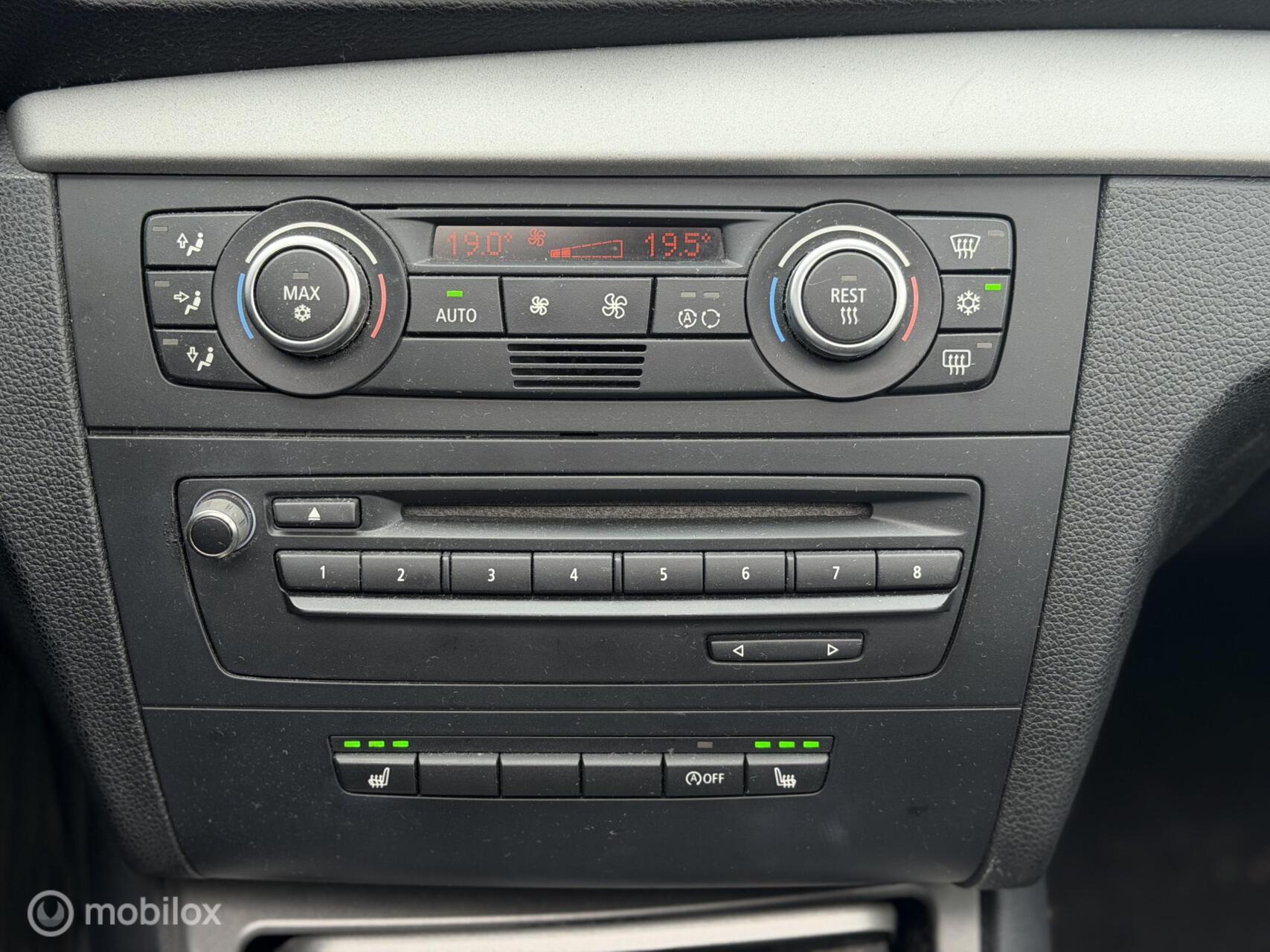 Foto van BMW 1er Reihe