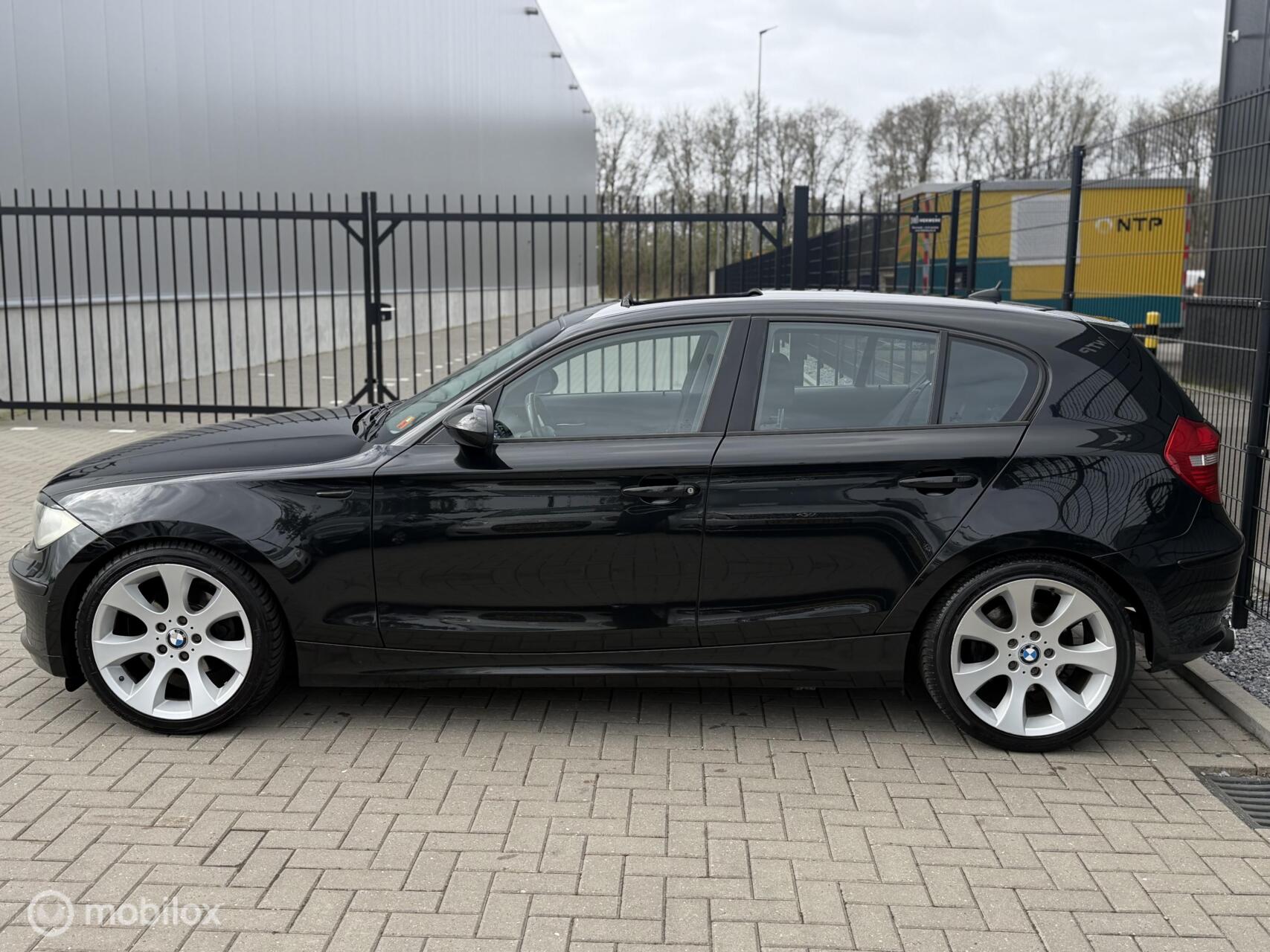 Foto van BMW 1er Reihe
