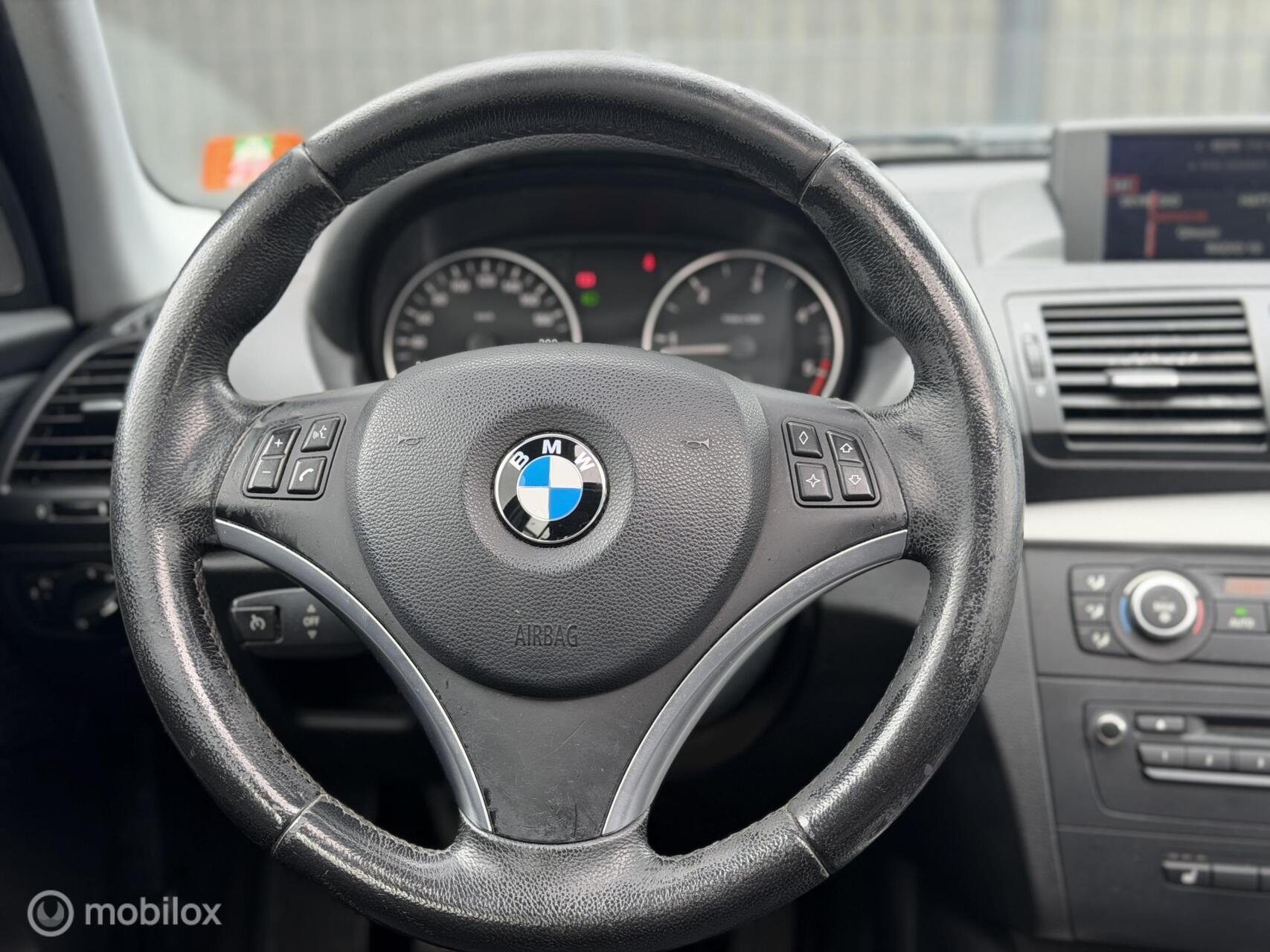 Foto van BMW 1er Reihe