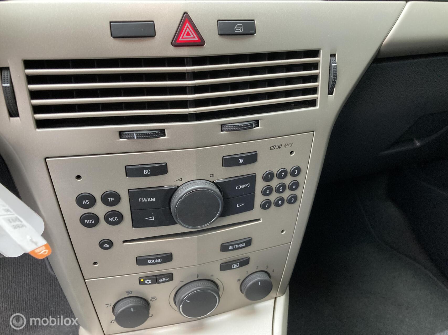 Foto van Opel Astra Station Wagon