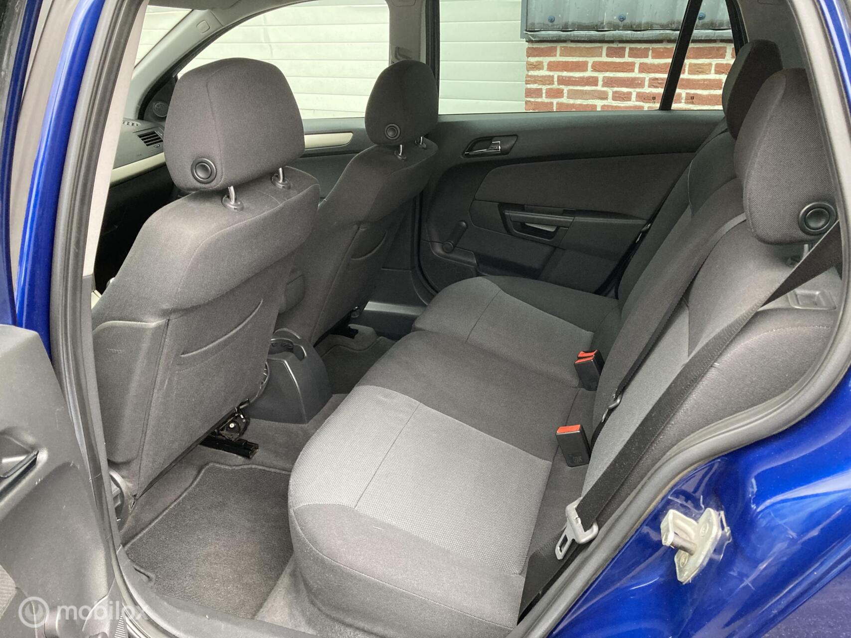 Foto van Opel Astra Station Wagon