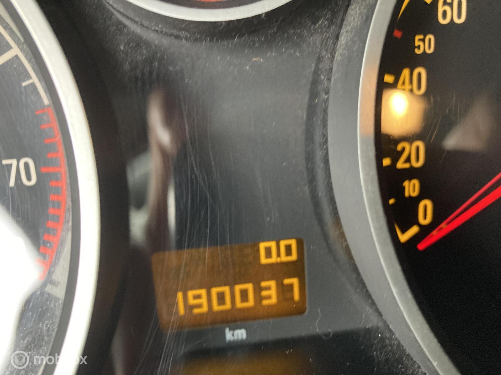 Foto van Opel Astra Station Wagon