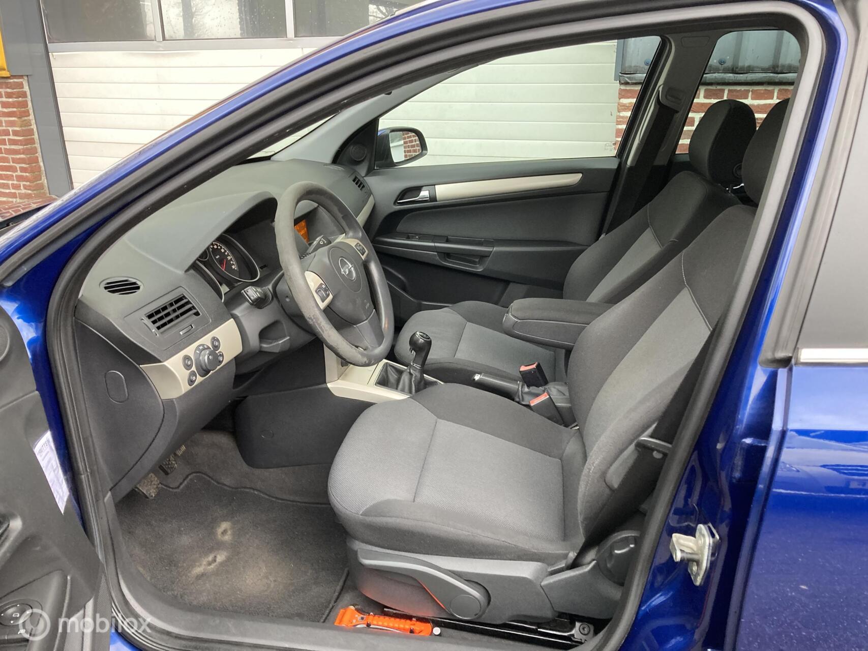 Foto van Opel Astra Station Wagon