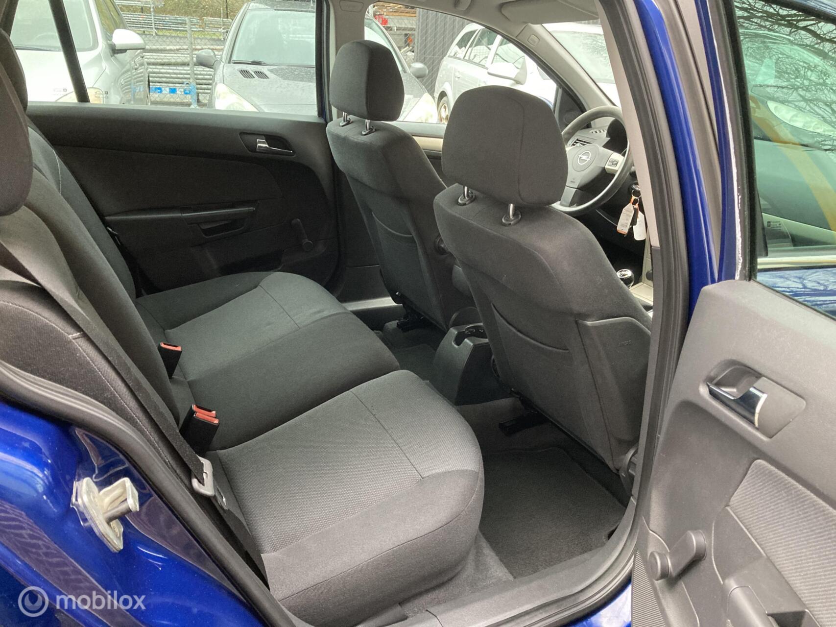 Foto van Opel Astra Station Wagon