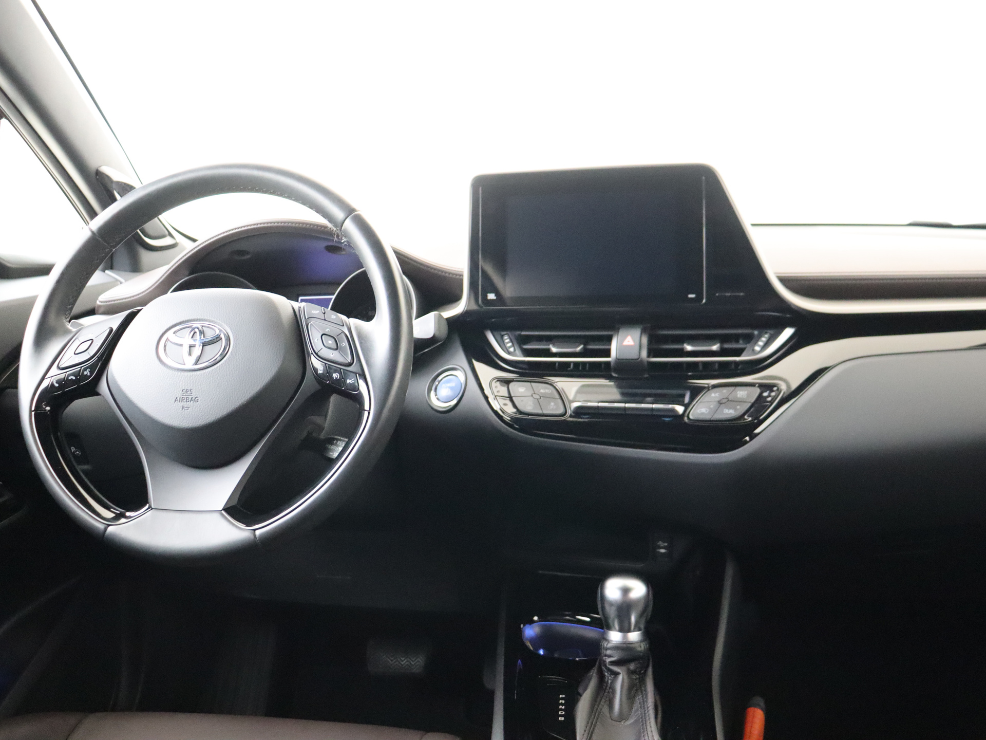 Foto van Toyota Toyota C-hr