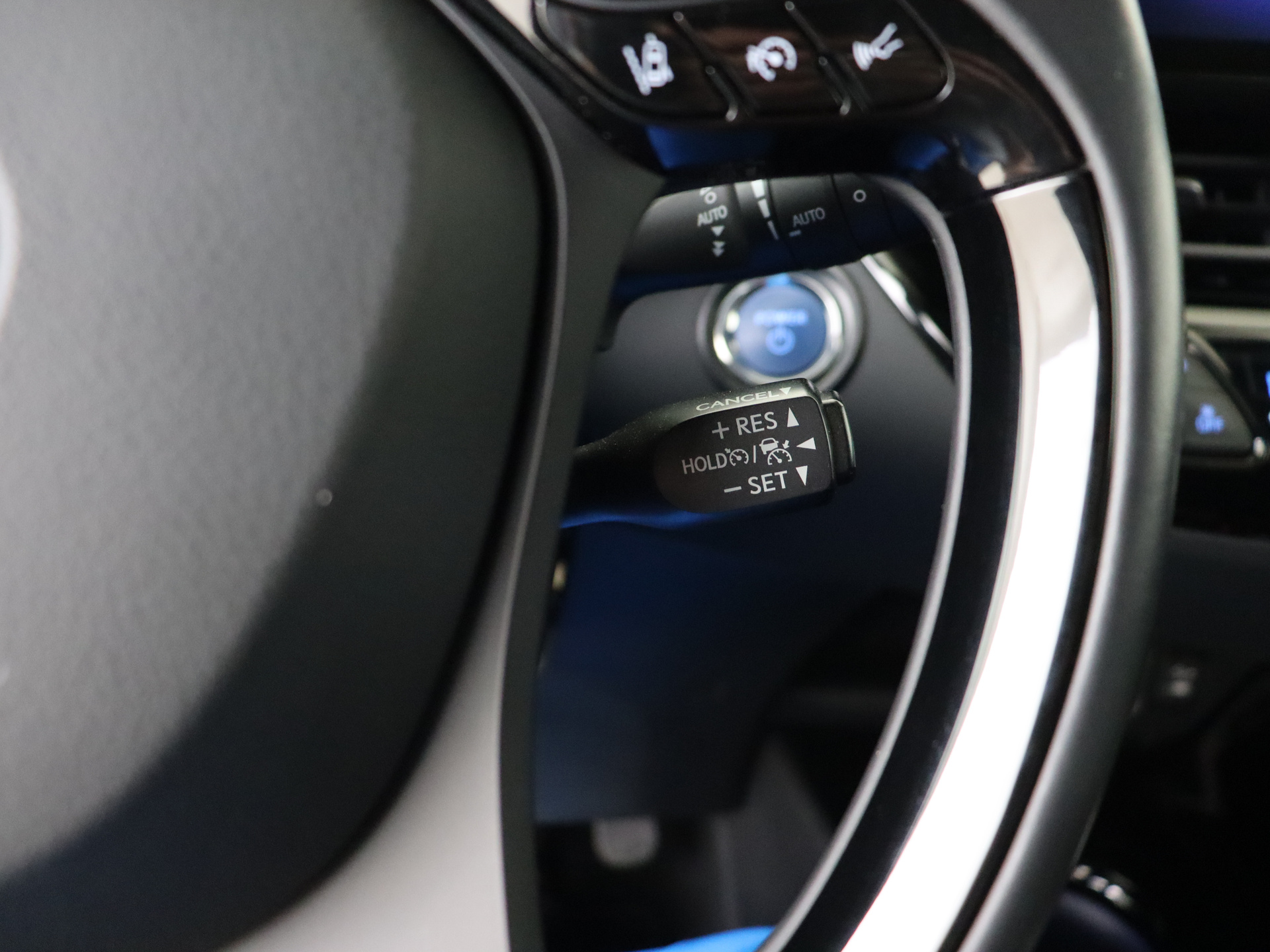 Foto van Toyota Toyota C-hr