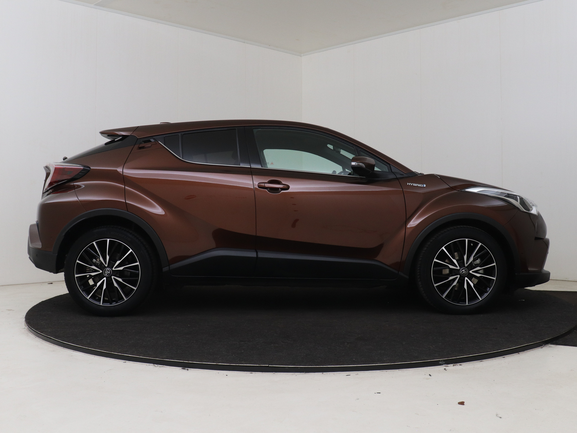 Foto van Toyota Toyota C-hr