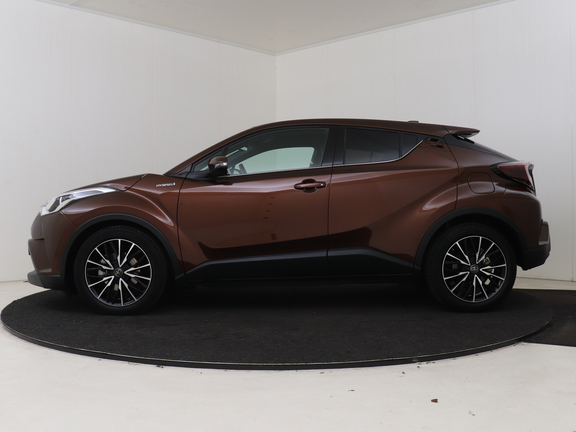 Foto van Toyota Toyota C-hr