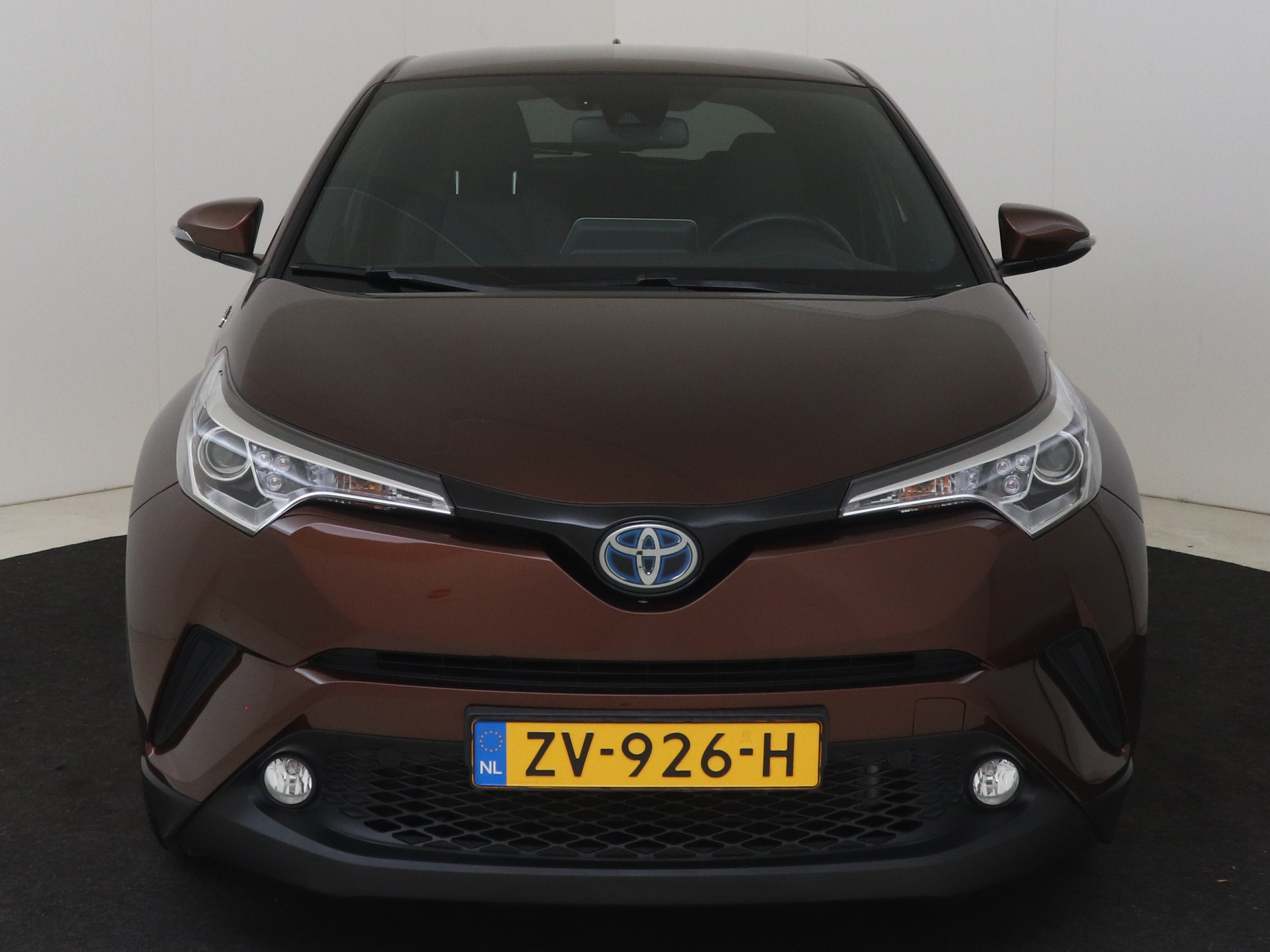 Foto van Toyota Toyota C-hr