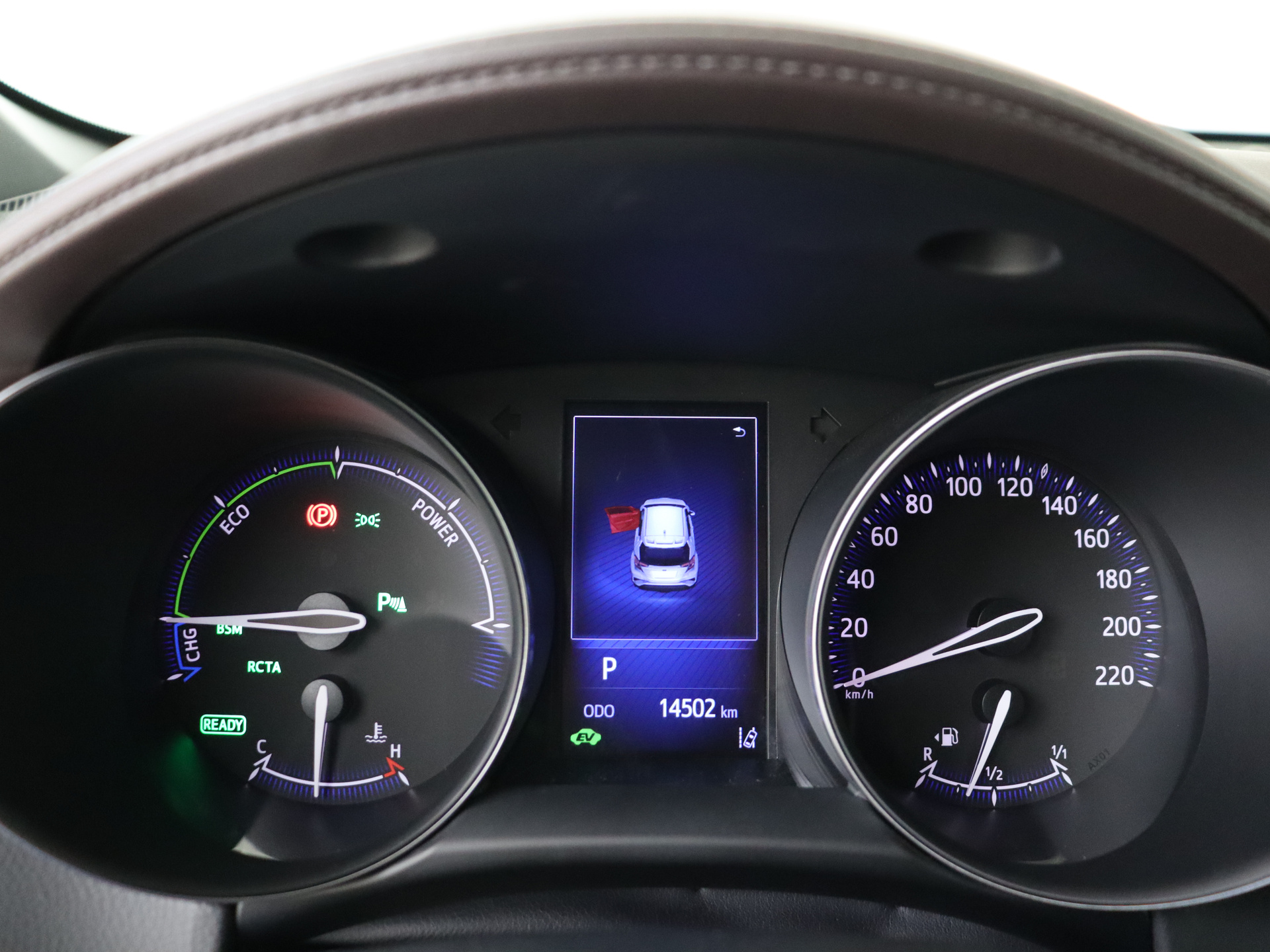 Foto van Toyota Toyota C-hr