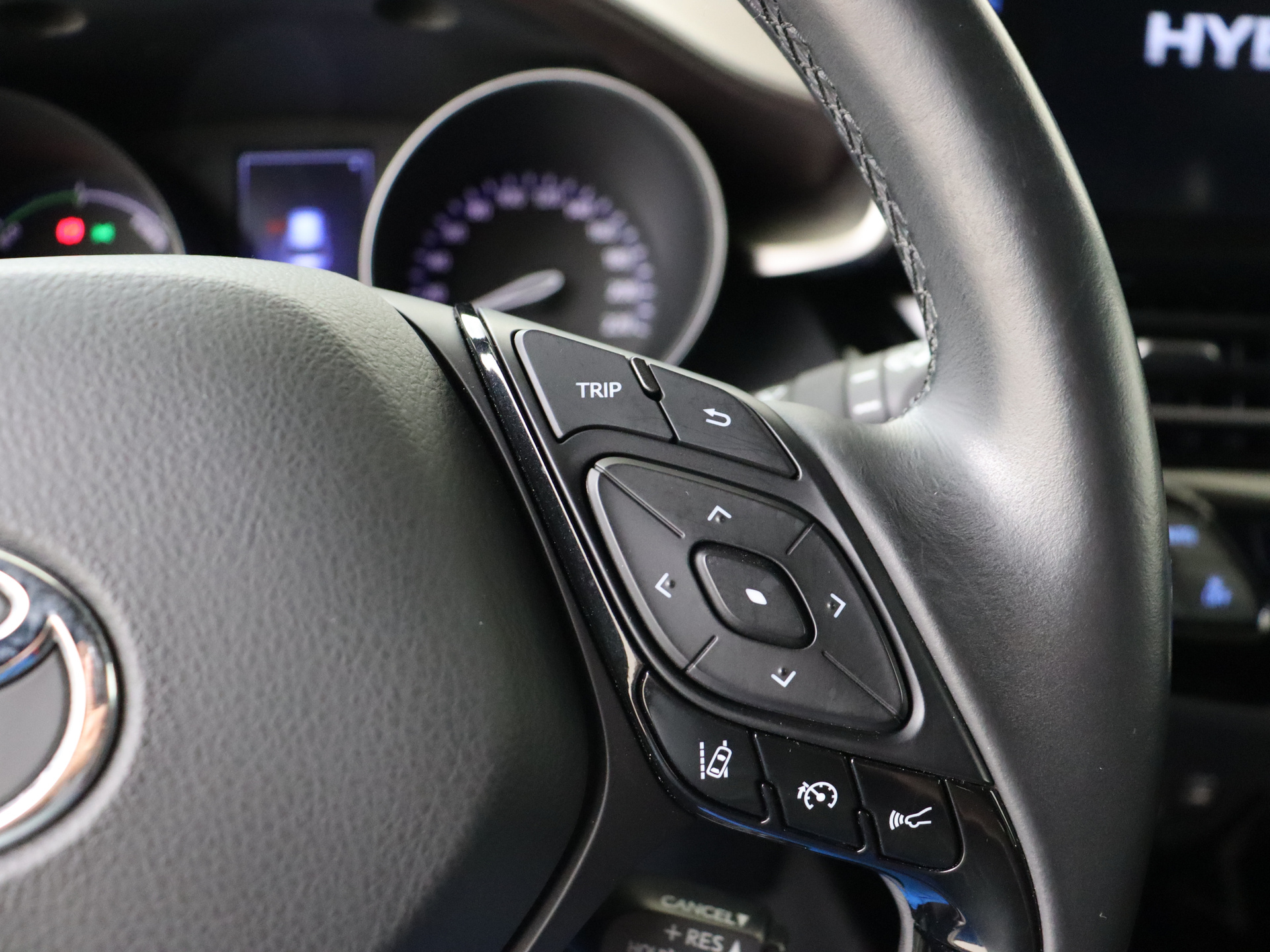 Foto van Toyota Toyota C-hr