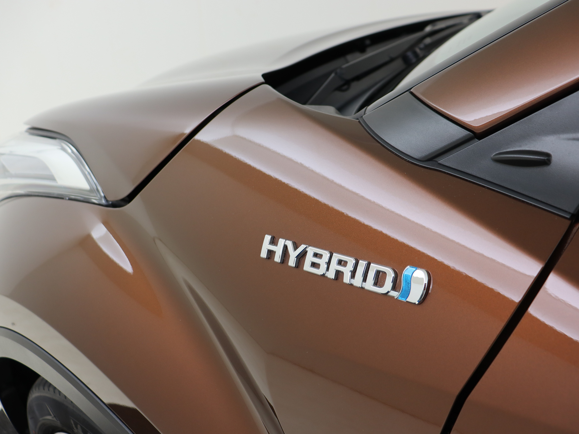 Foto van Toyota Toyota C-hr