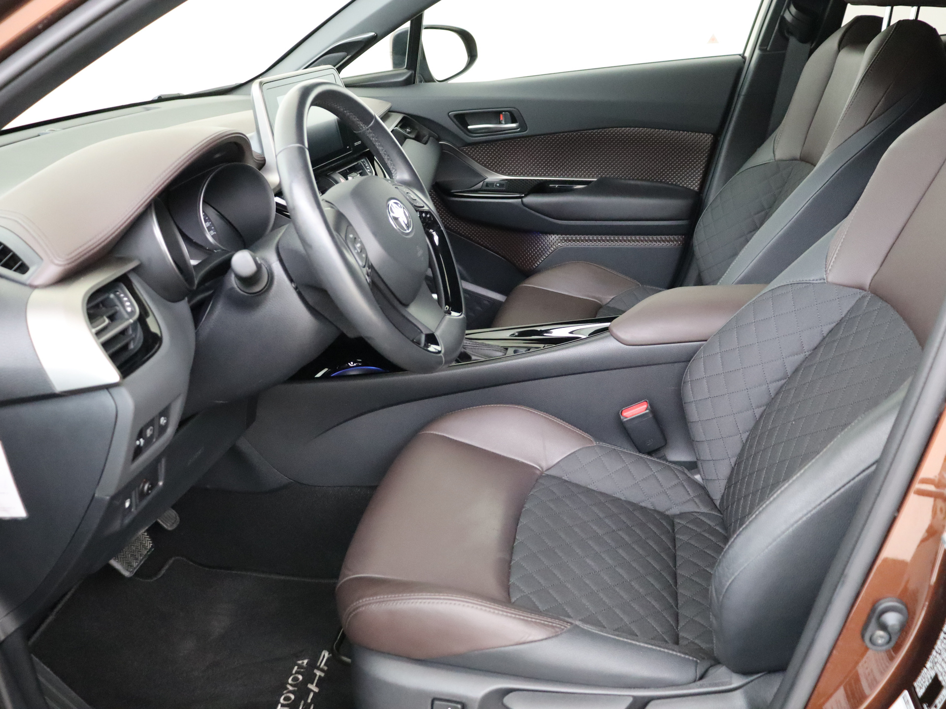 Foto van Toyota Toyota C-hr