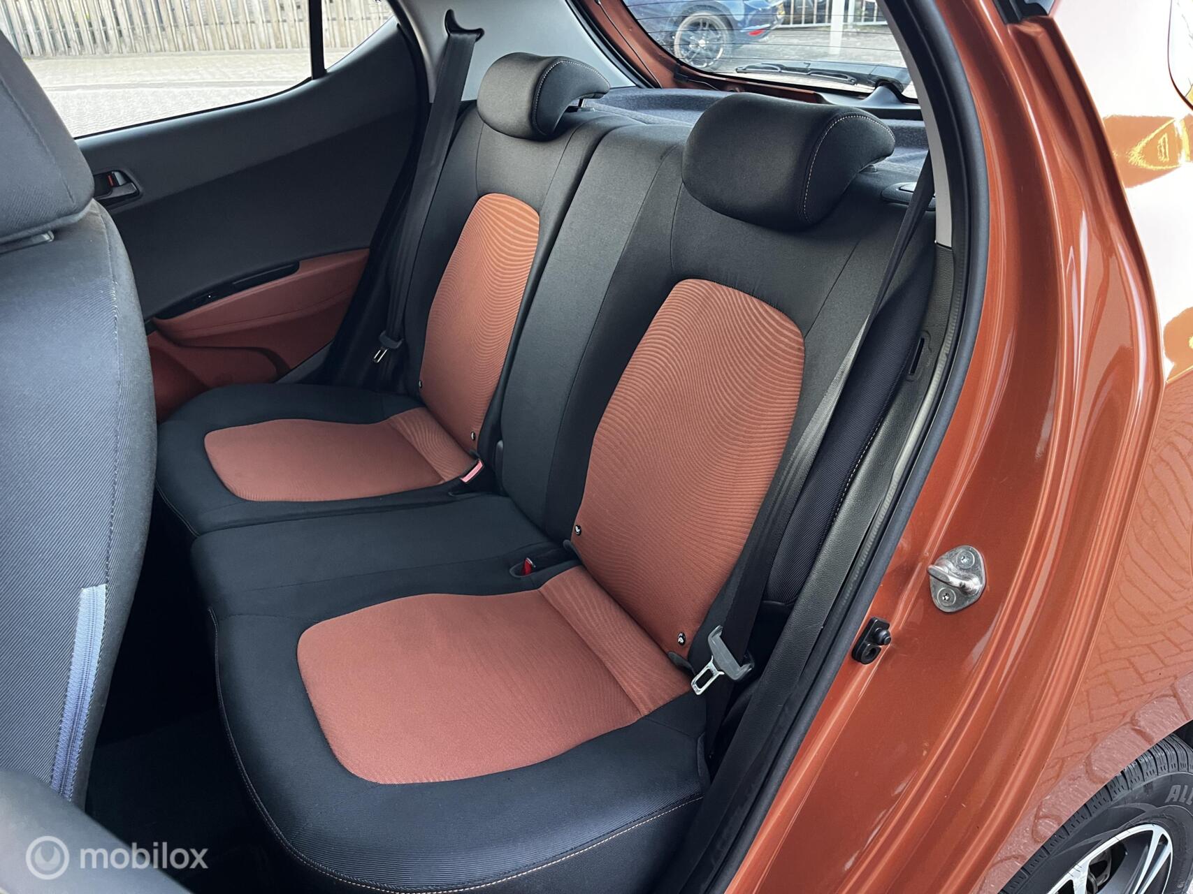 Foto van Hyundai I10