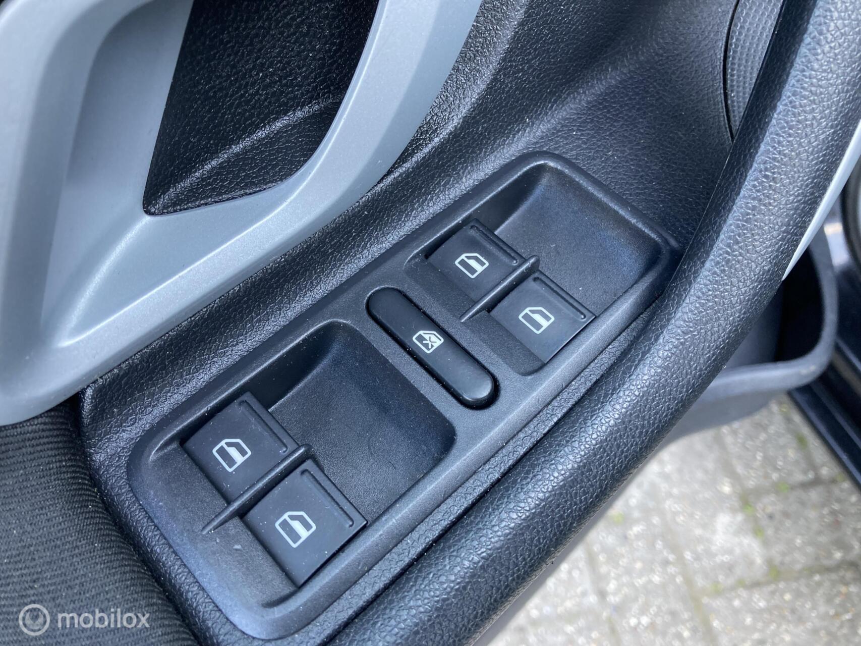Foto van Skoda Fabia