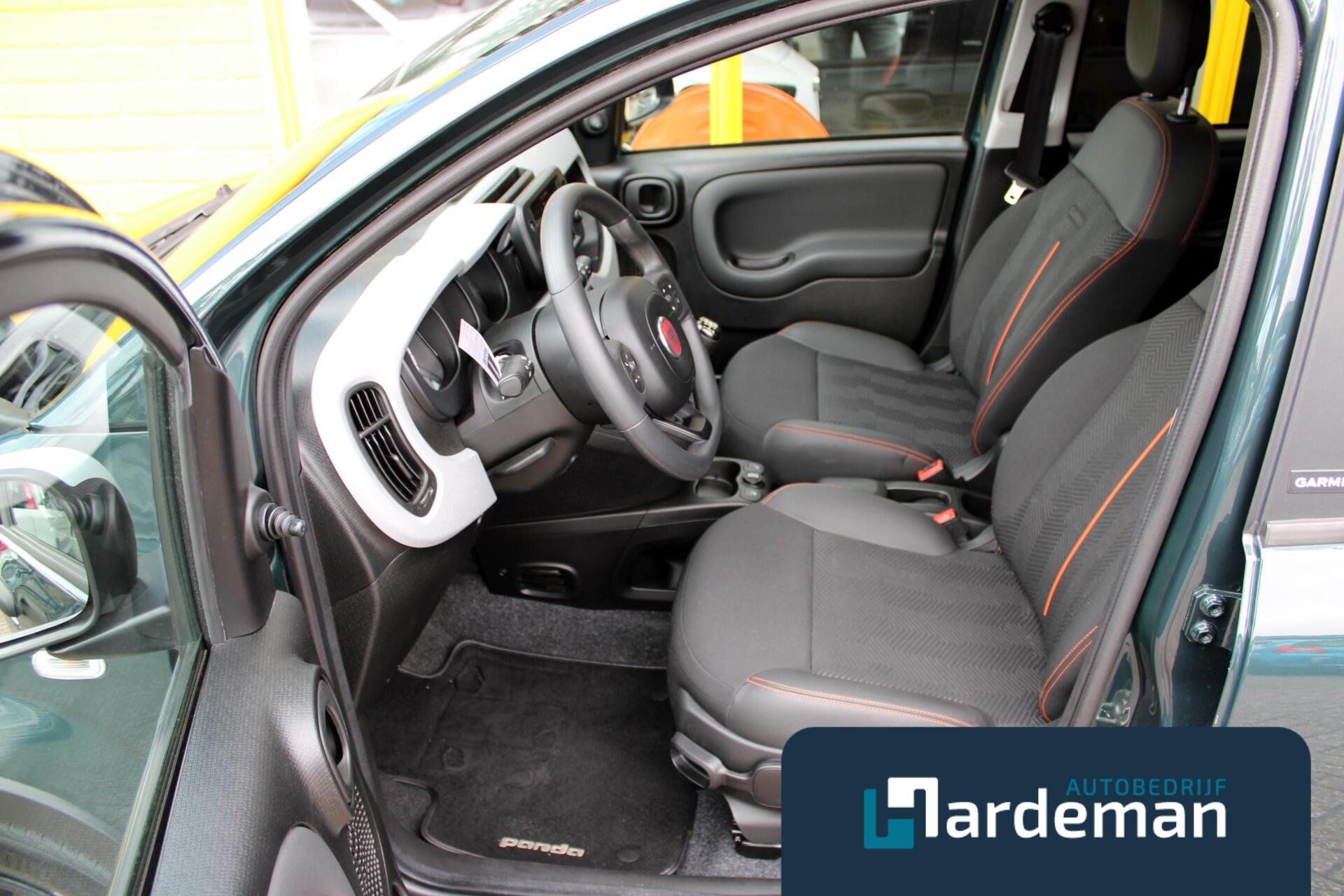 Foto van Fiat Panda