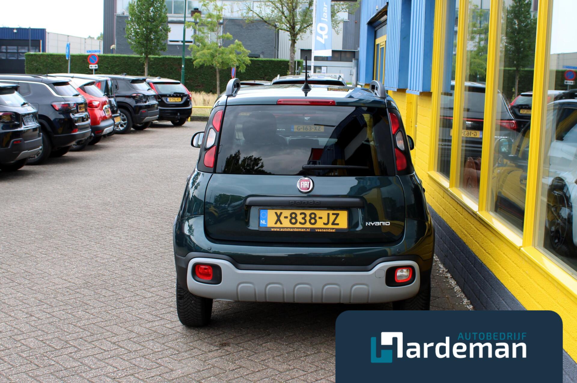 Foto van Fiat Panda