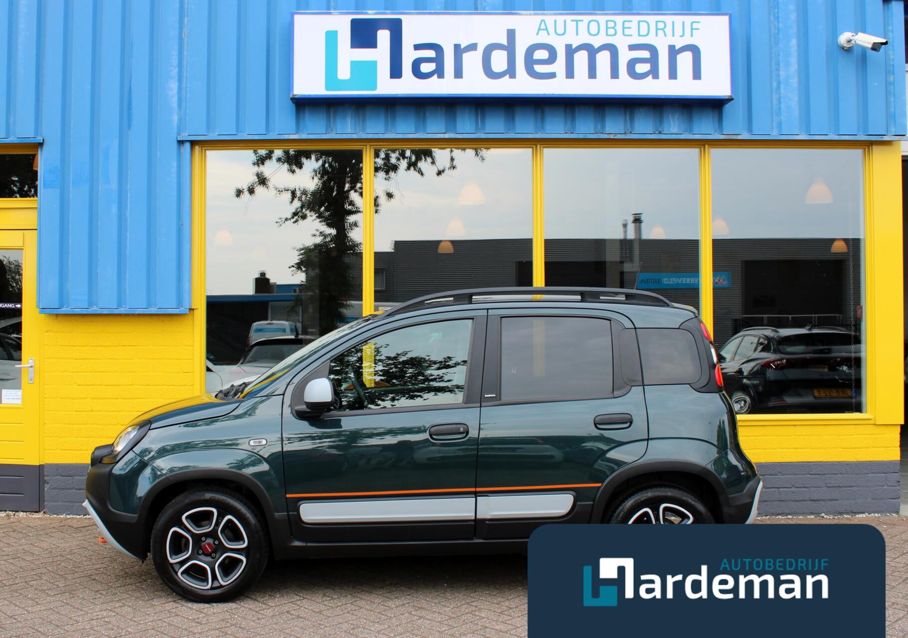 Foto van Fiat Panda