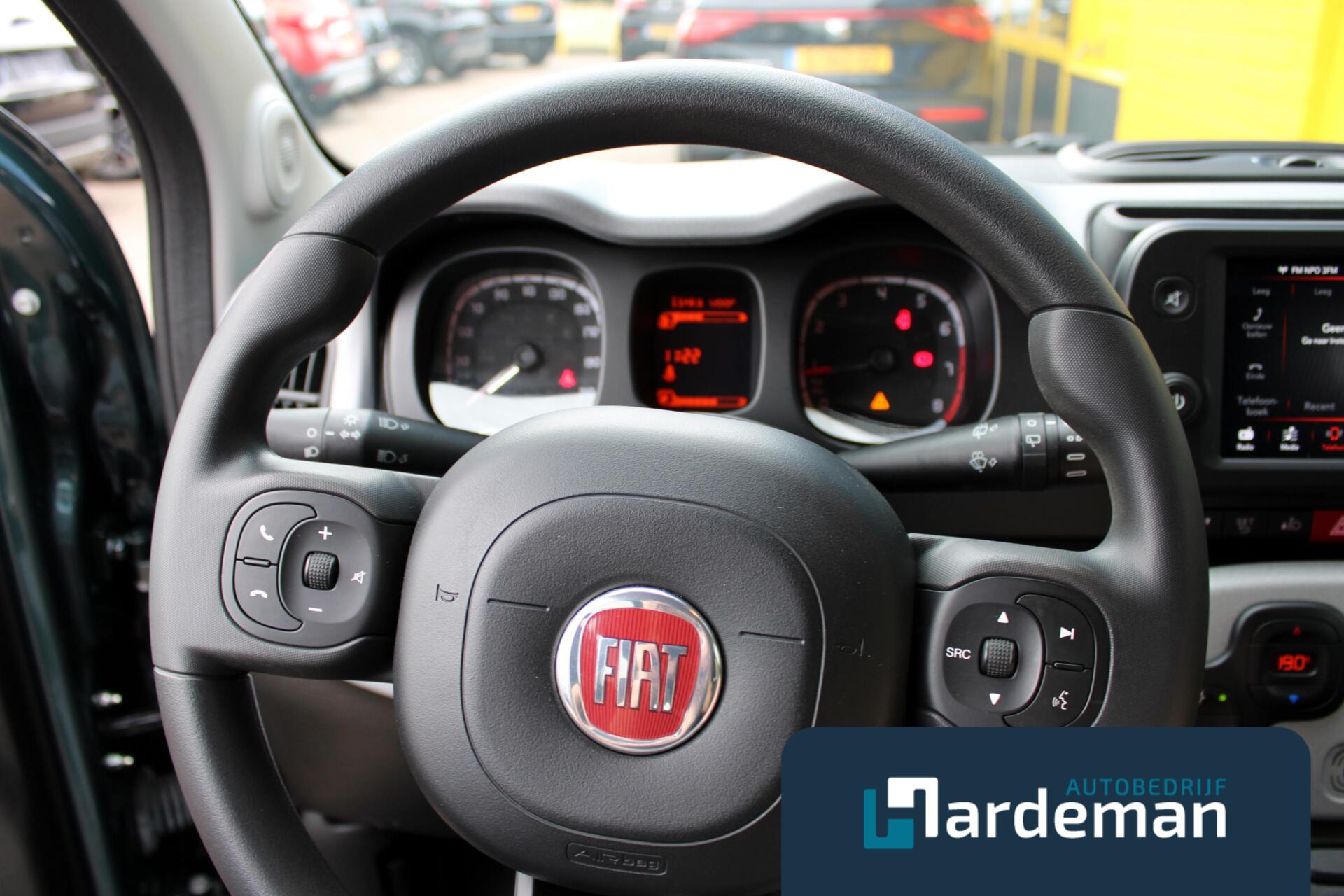 Foto van Fiat Panda