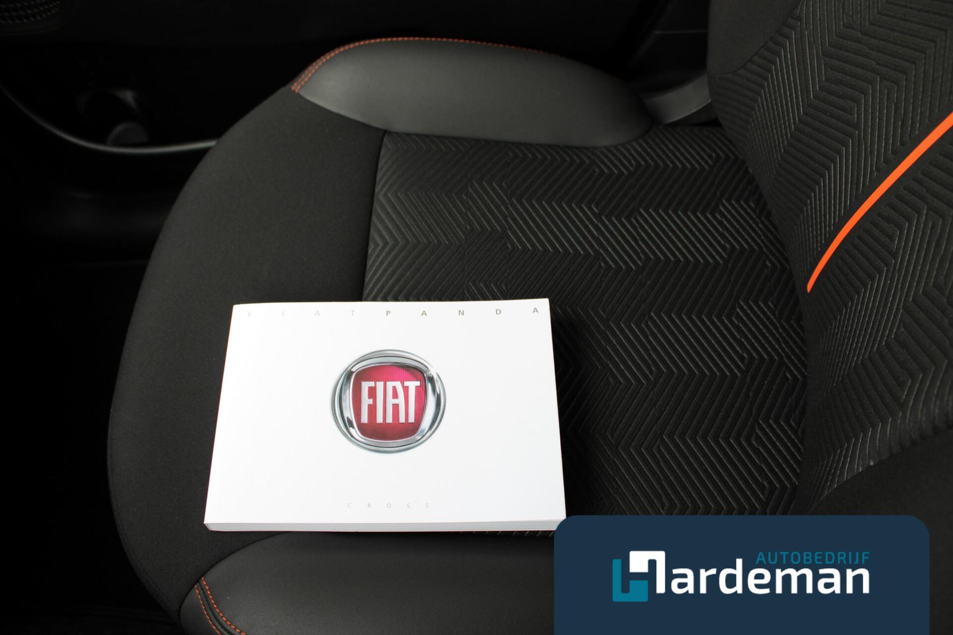 Foto van Fiat Panda