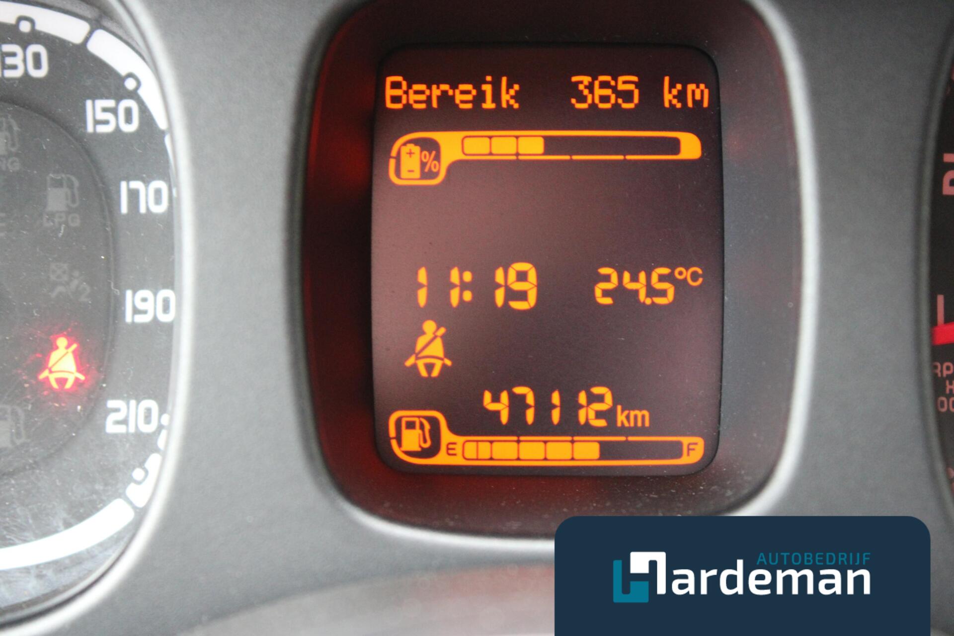 Foto van Fiat Panda