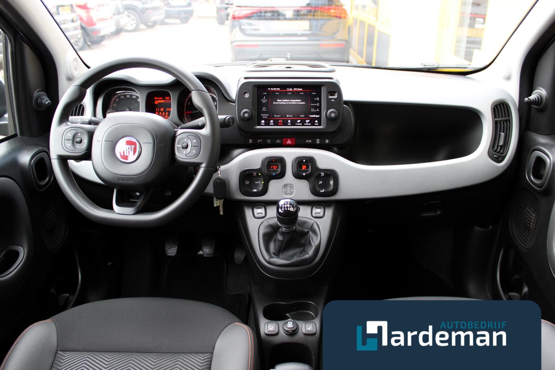 Foto van Fiat Panda