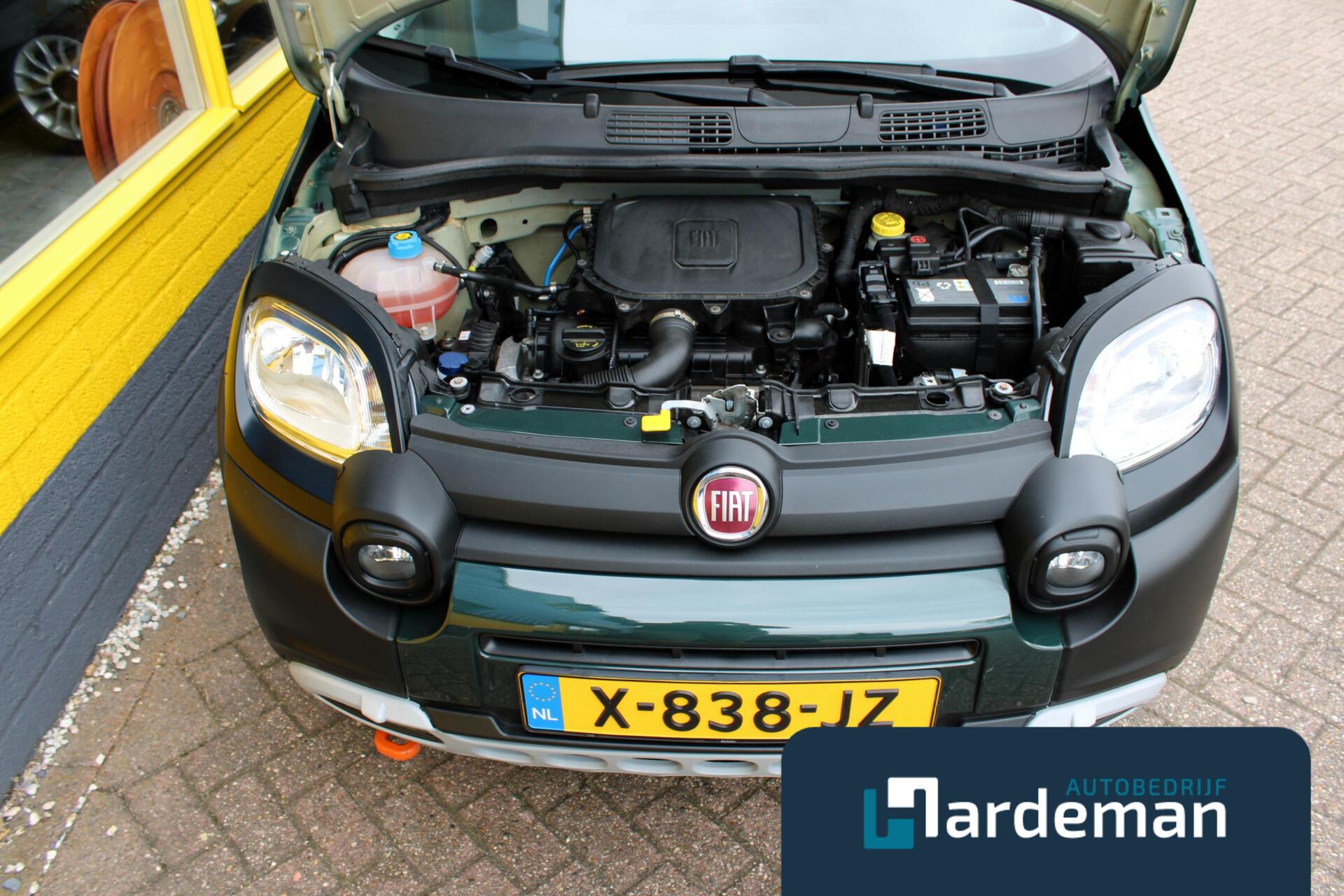 Foto van Fiat Panda