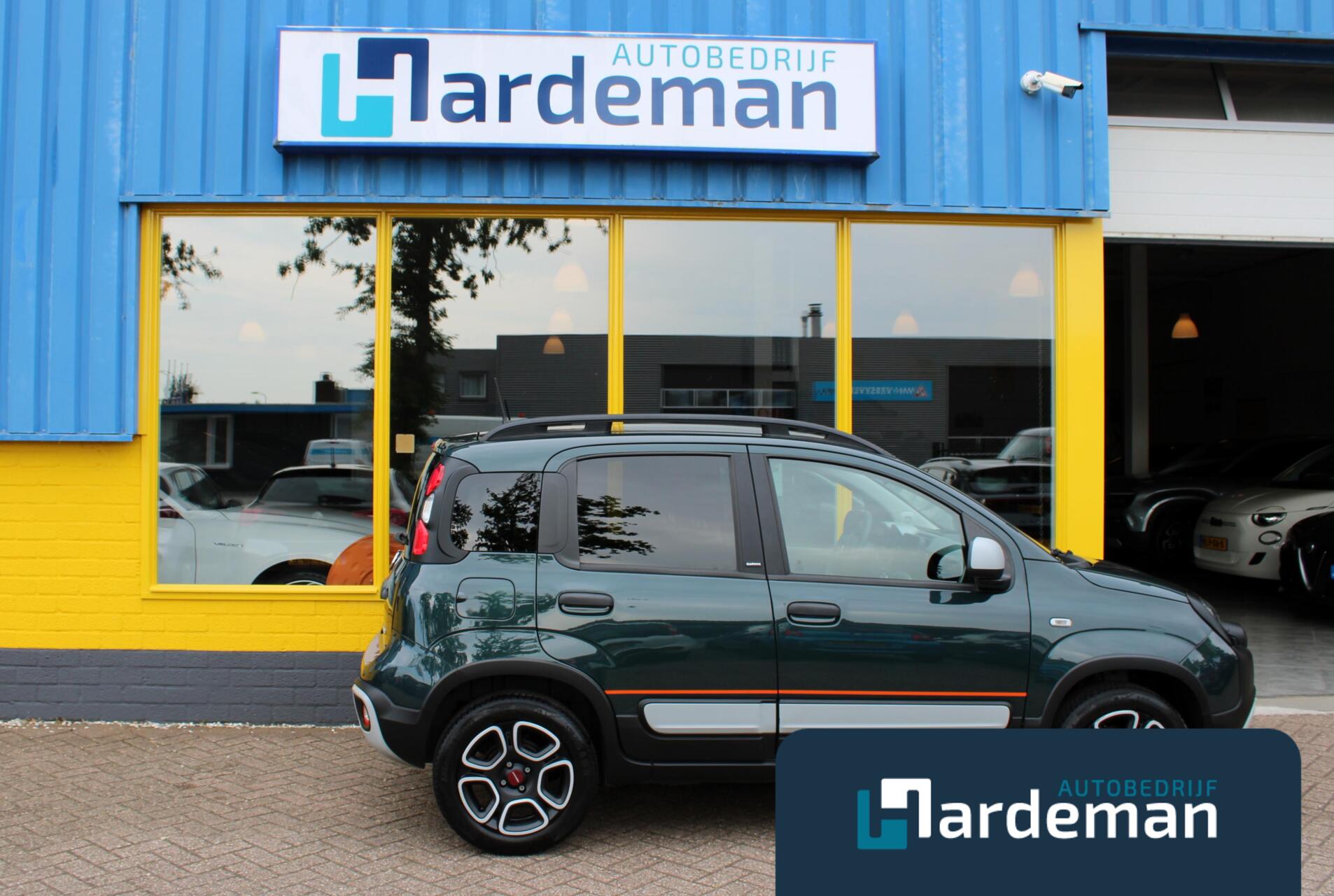 Foto van Fiat Panda