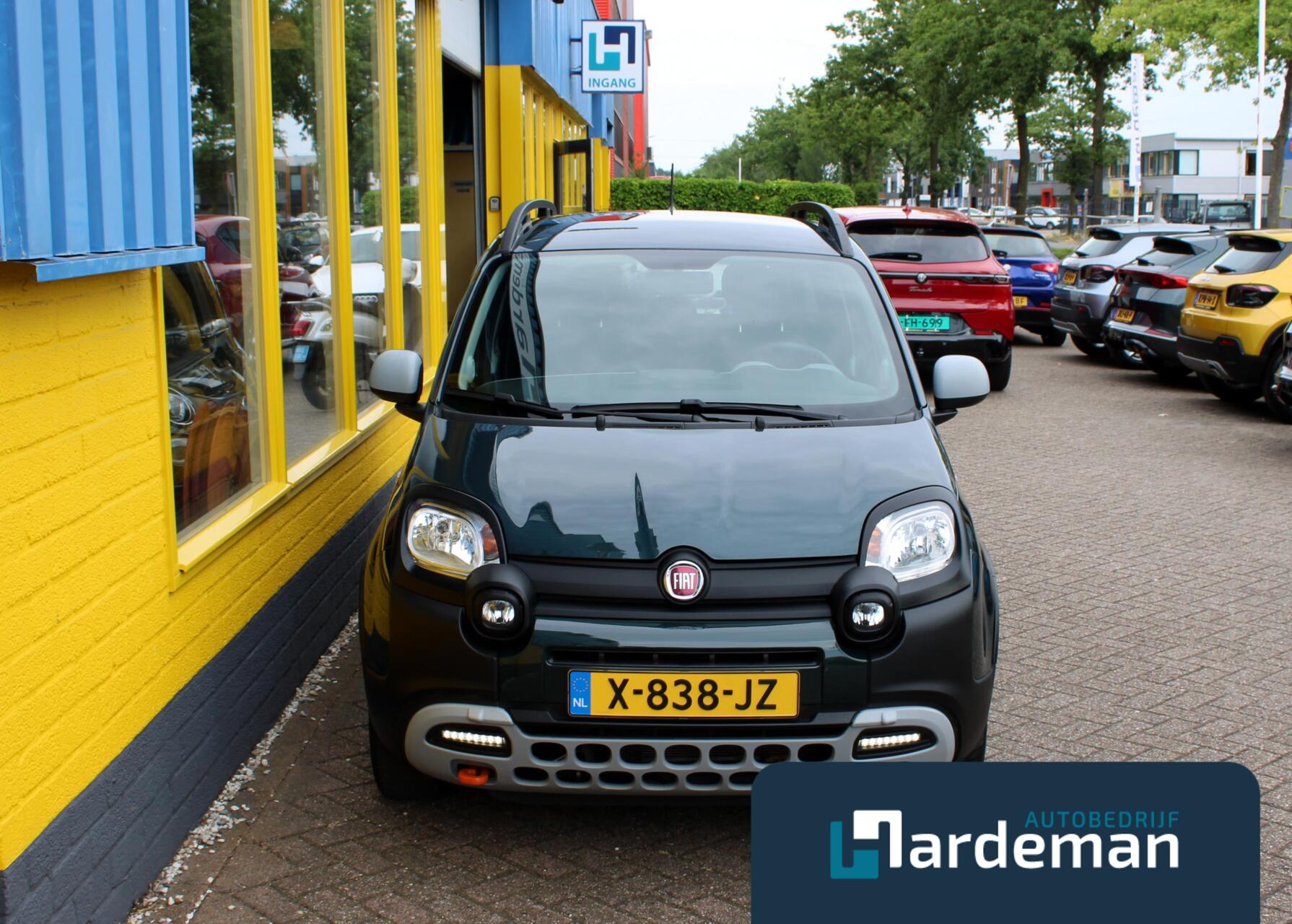 Foto van Fiat Panda