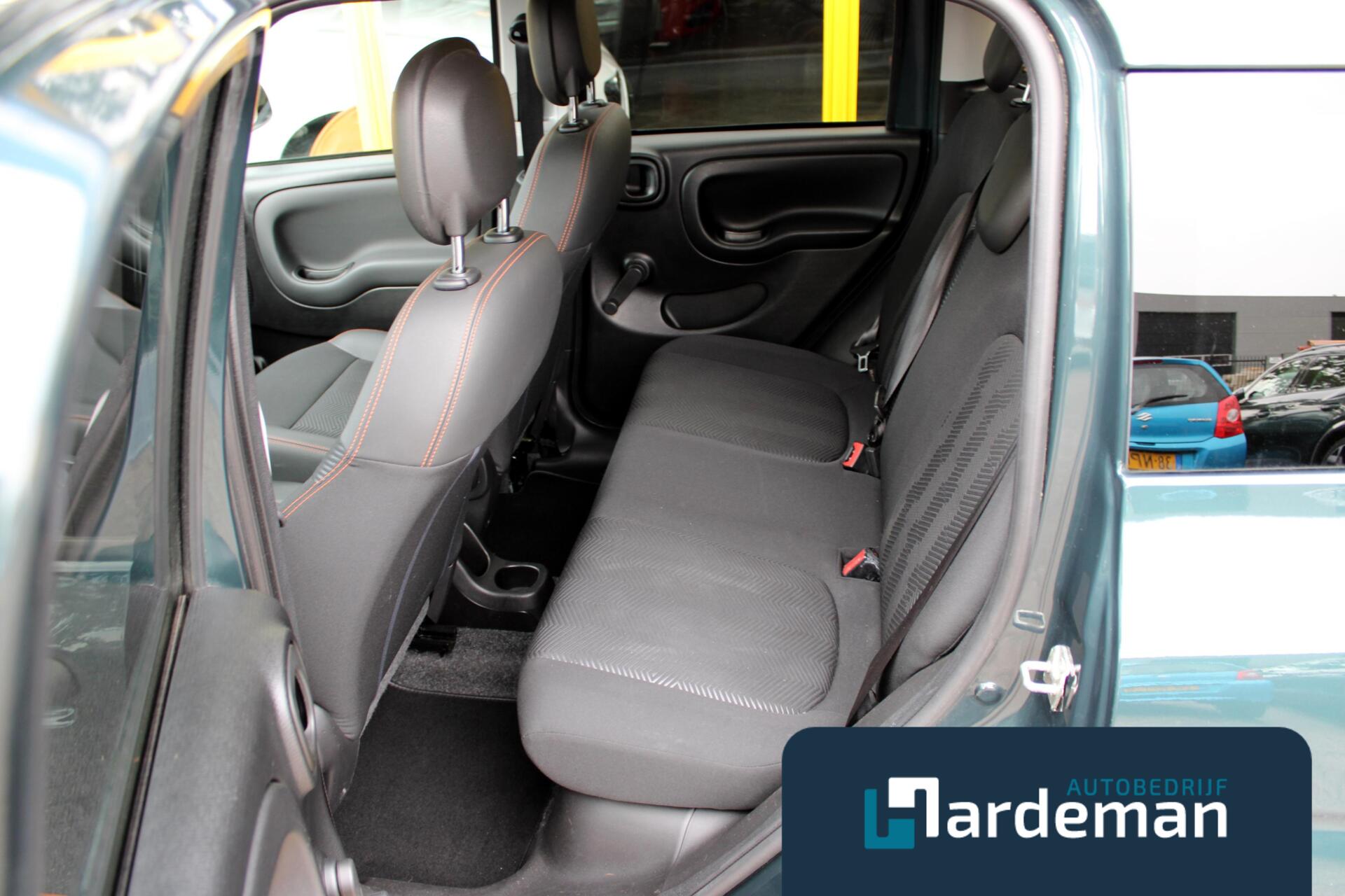 Foto van Fiat Panda