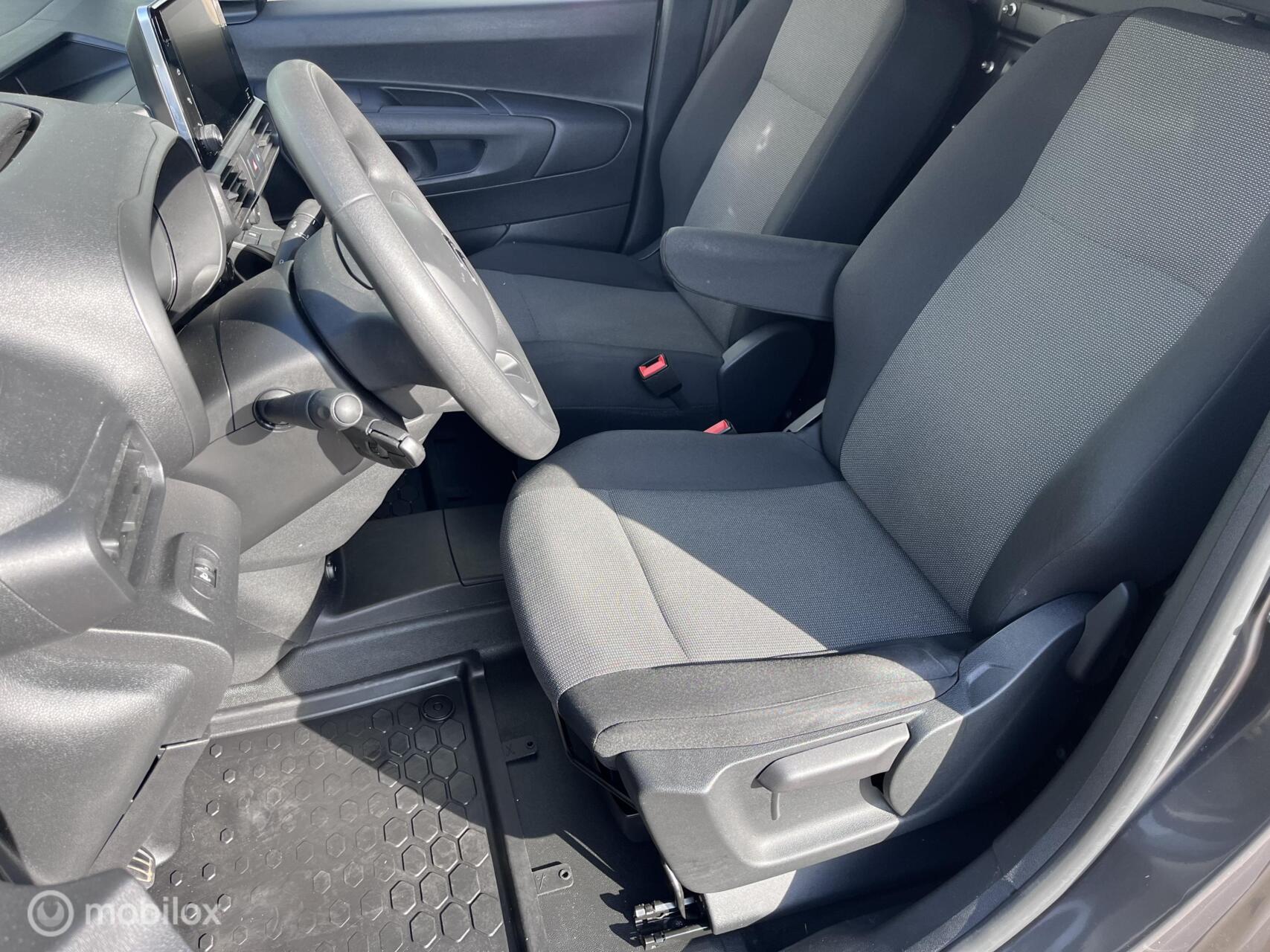 Foto van Citroen Berlingo