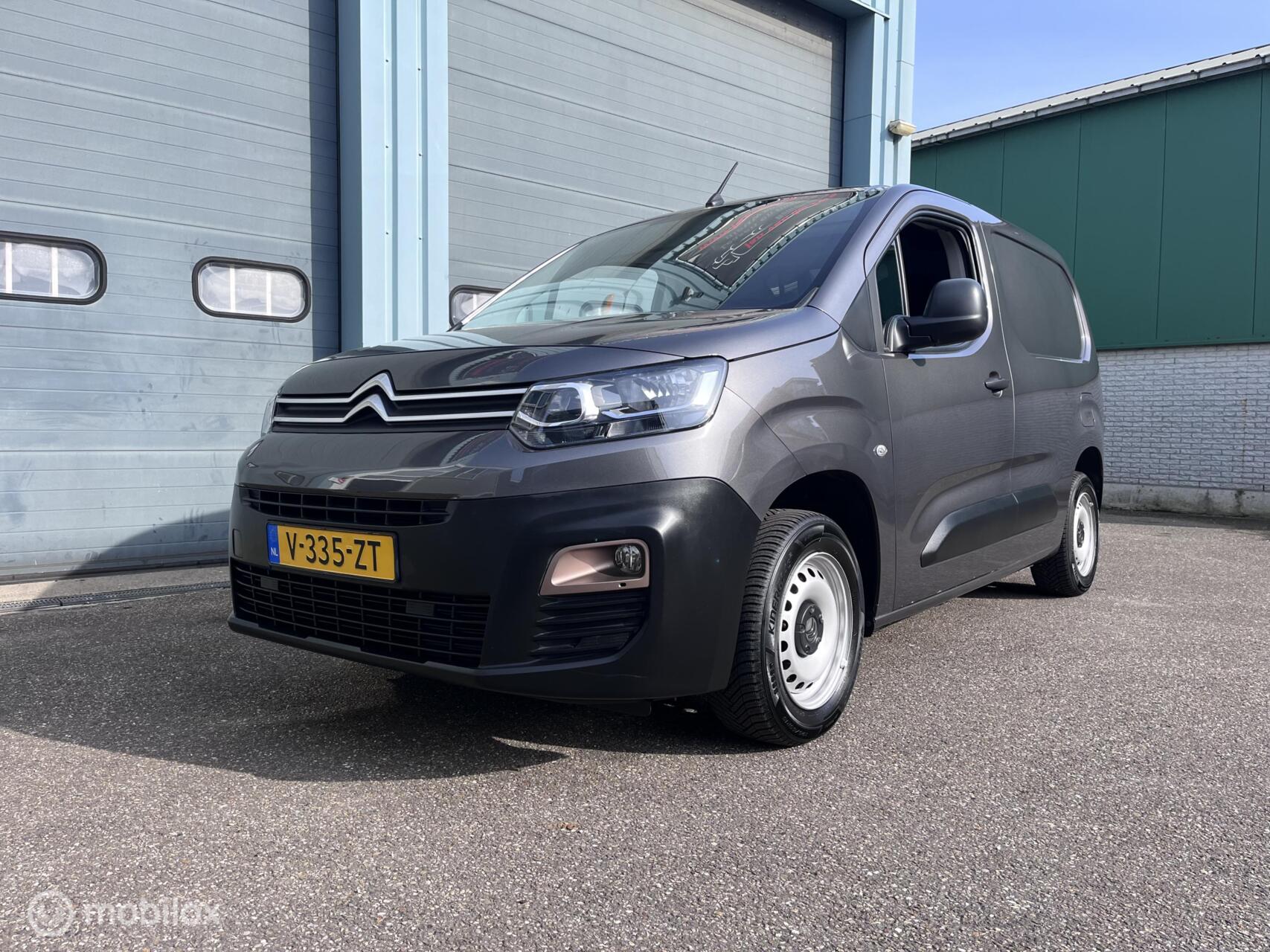Foto van Citroen Berlingo