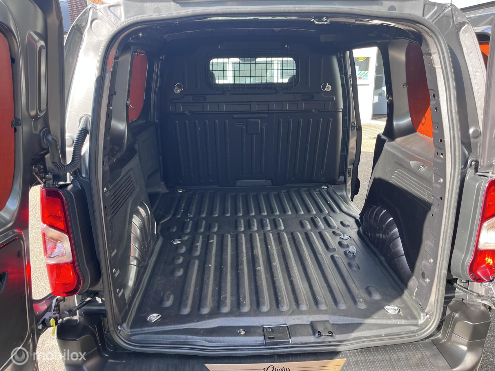 Foto van Citroen Berlingo