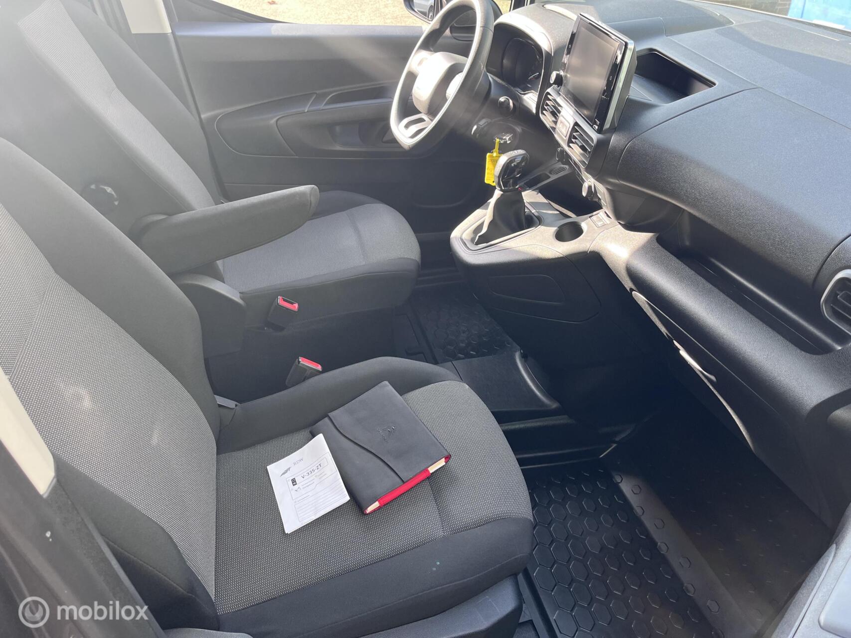 Foto van Citroen Berlingo