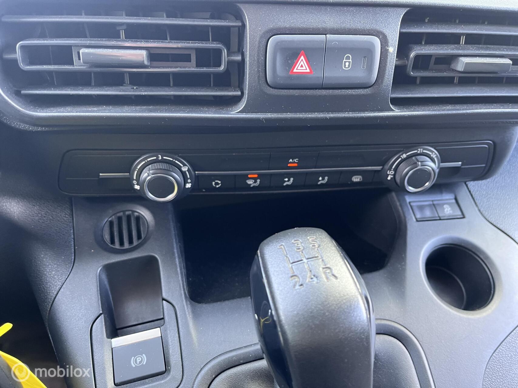 Foto van Citroen Berlingo