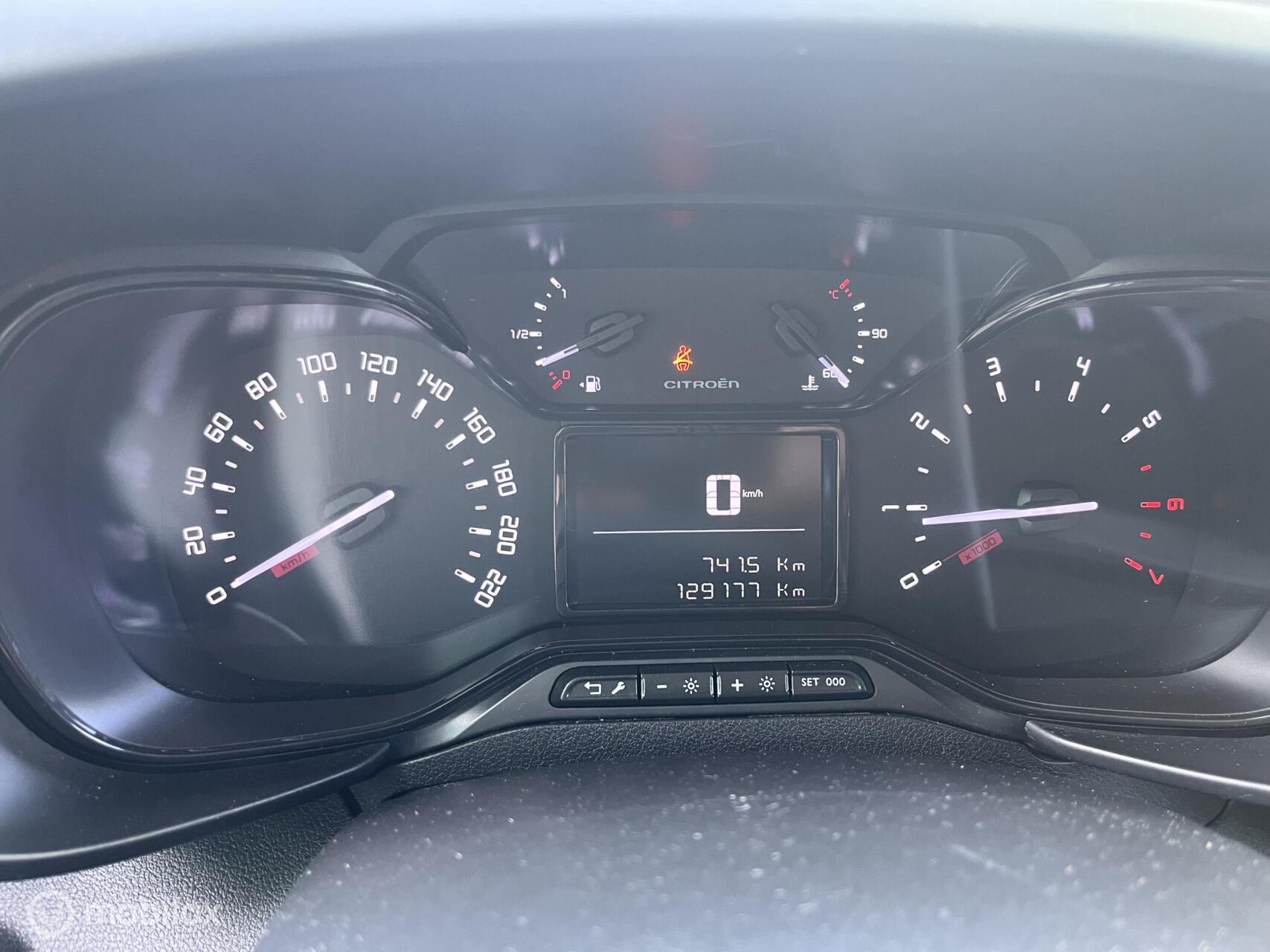 Foto van Citroen Berlingo
