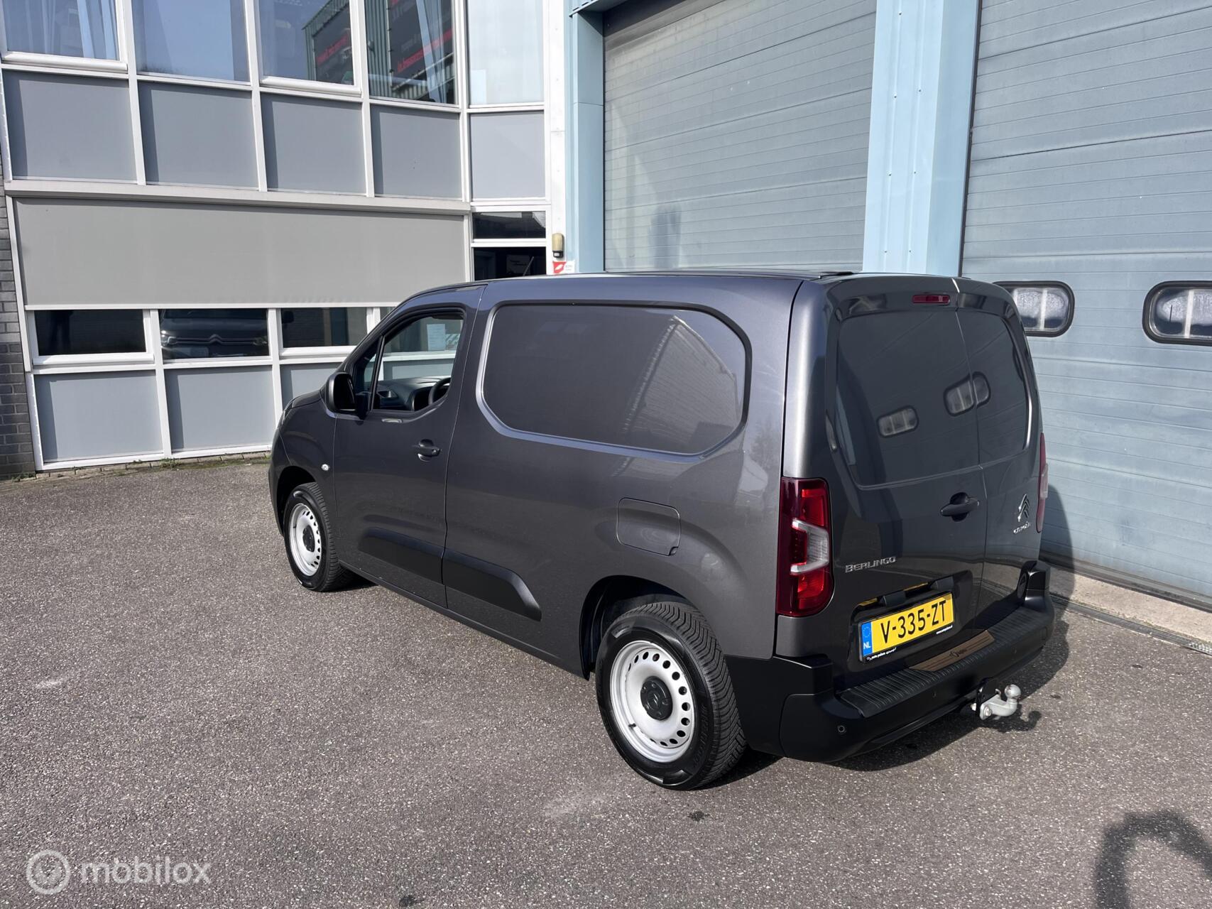 Foto van Citroen Berlingo