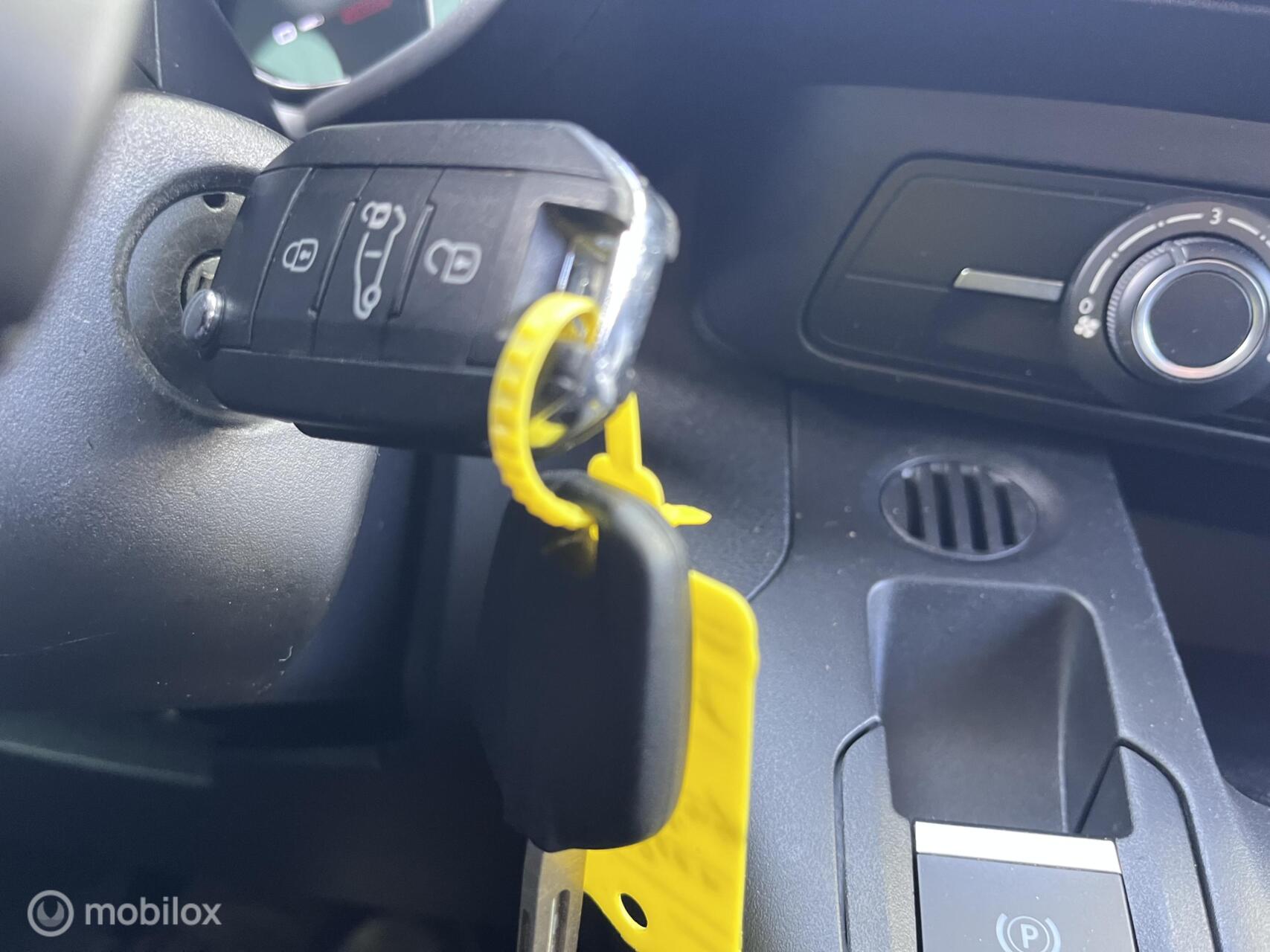 Foto van Citroen Berlingo