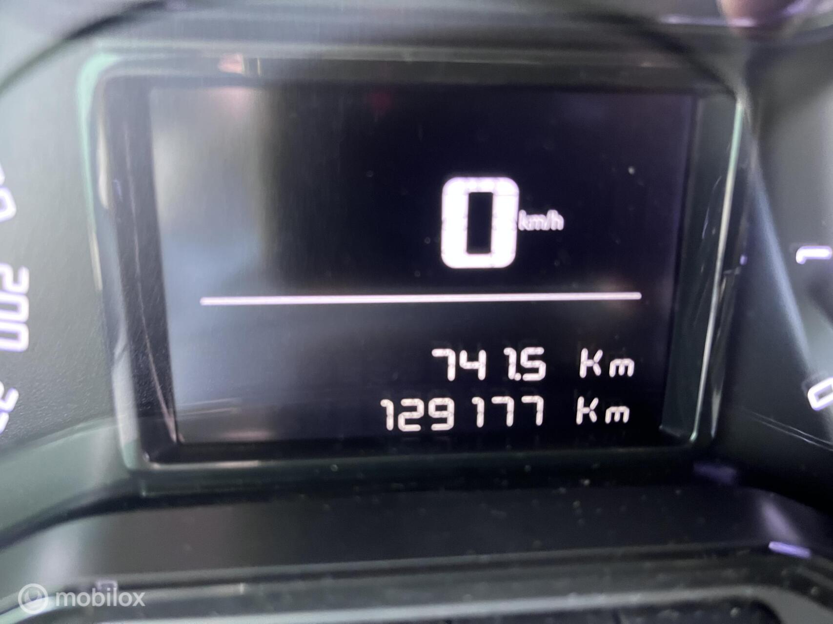 Foto van Citroen Berlingo