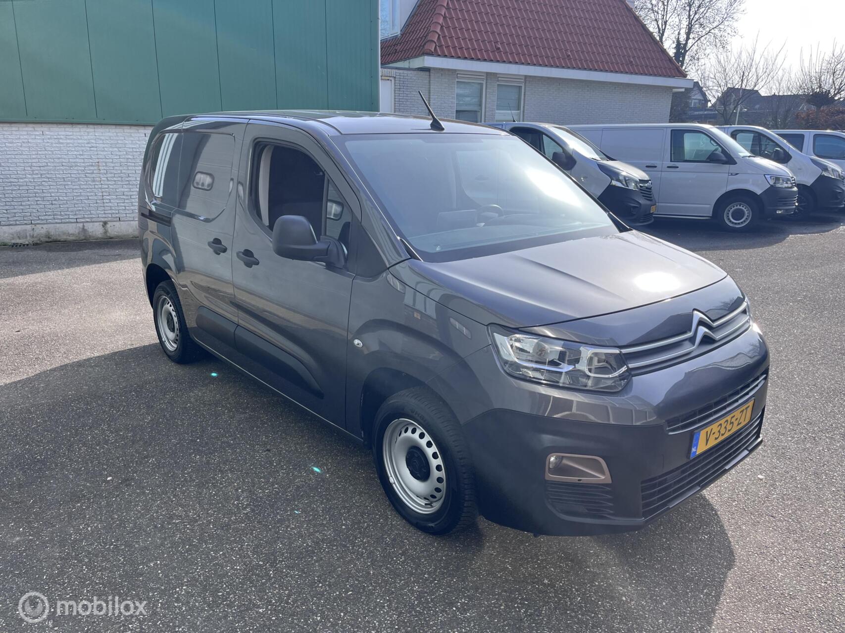 Foto van Citroen Berlingo