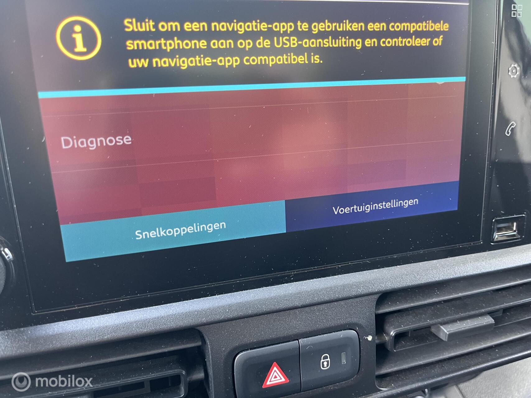 Foto van Citroen Berlingo