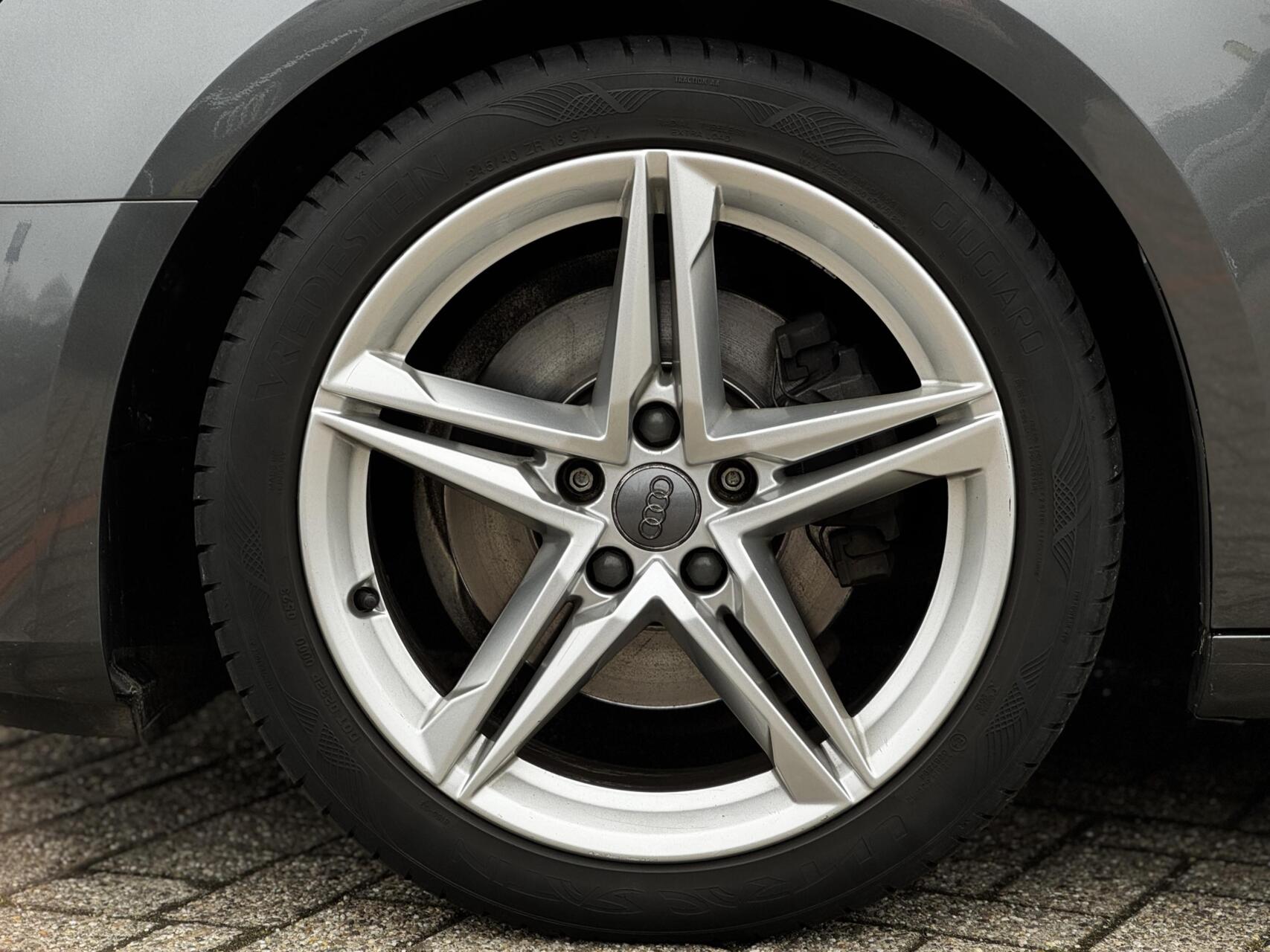 Foto van Audi A4 Avant