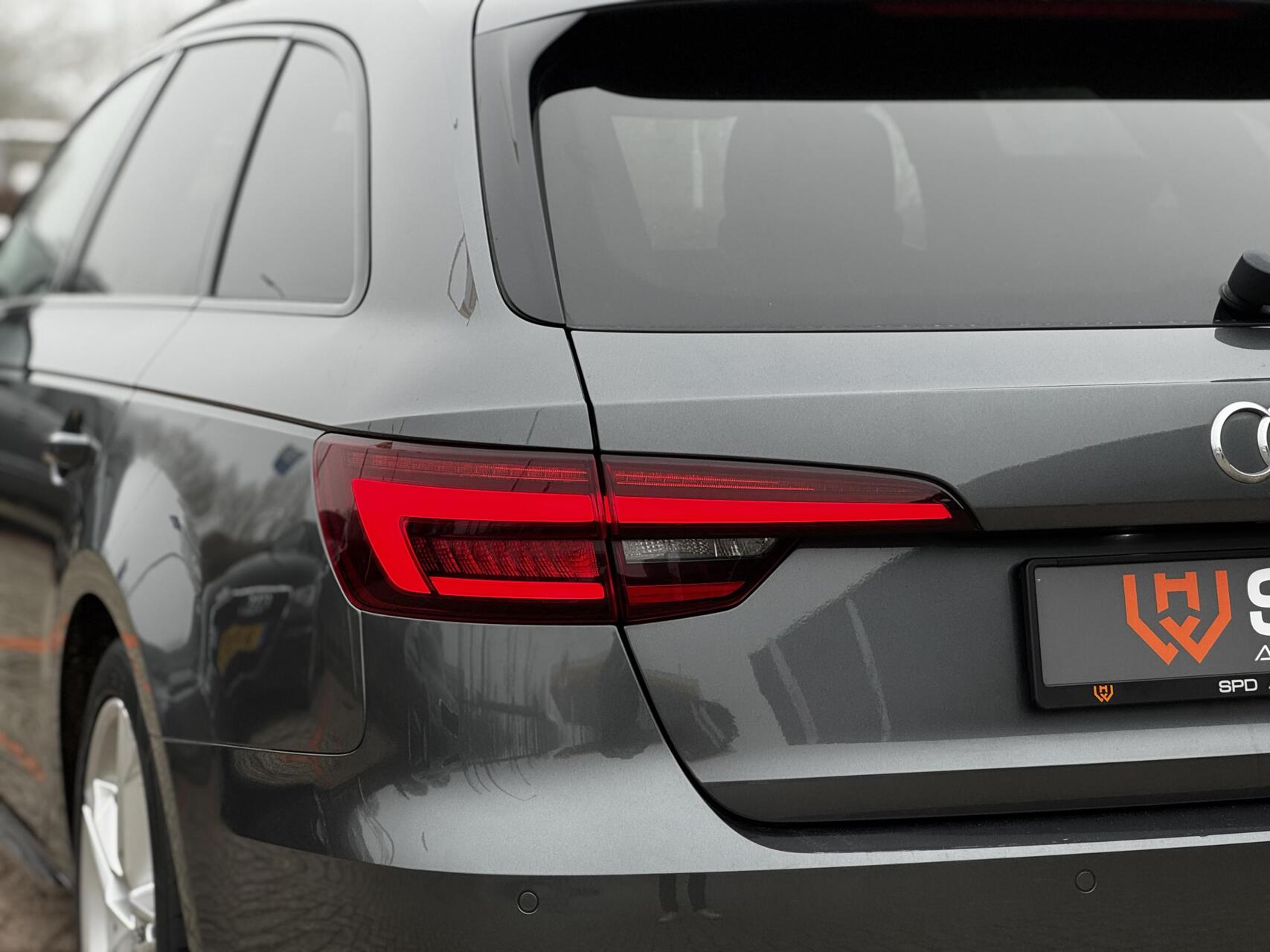 Foto van Audi A4 Avant