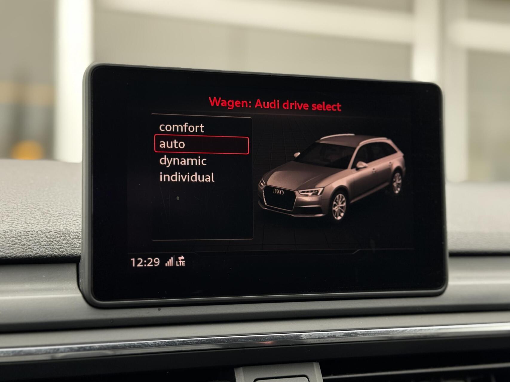 Foto van Audi A4 Avant