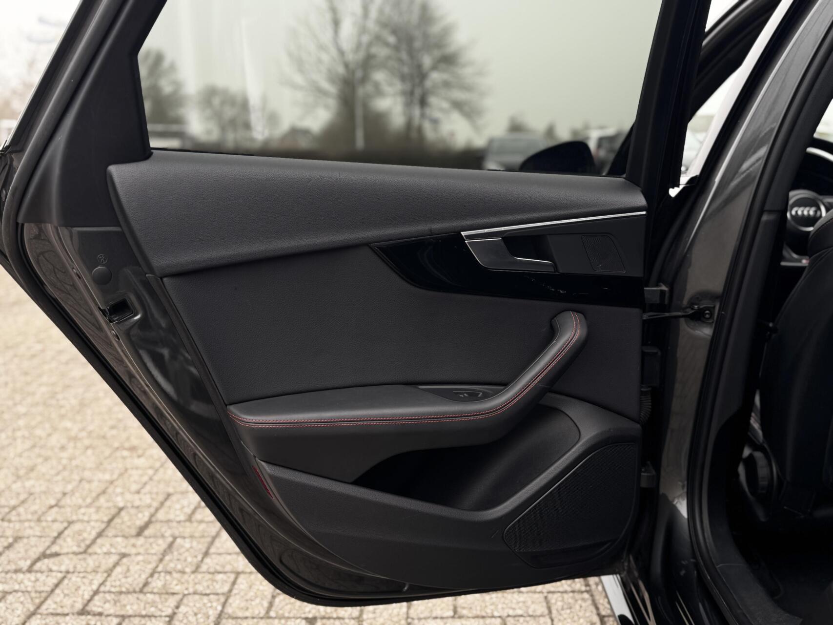 Foto van Audi A4 Avant